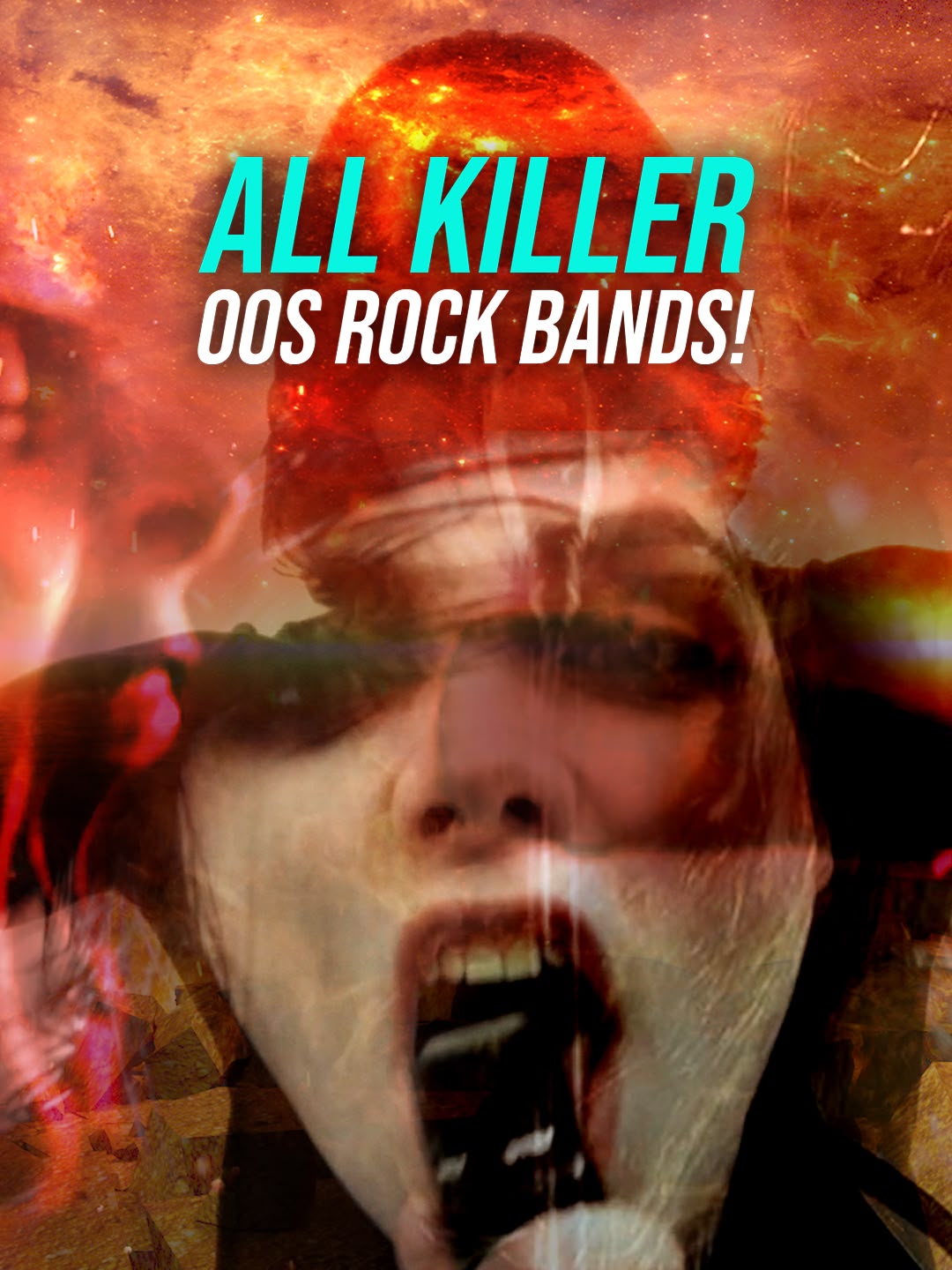 All Killer: 00s Rock Bands!