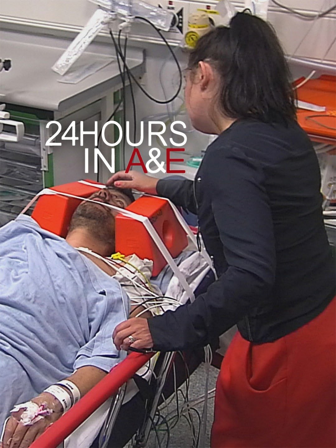 24 Hours in A&E