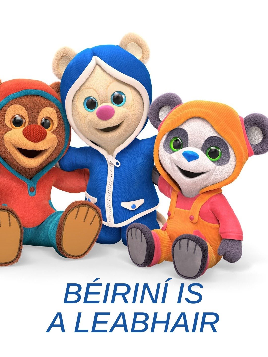 Béiríní is a Leabhair