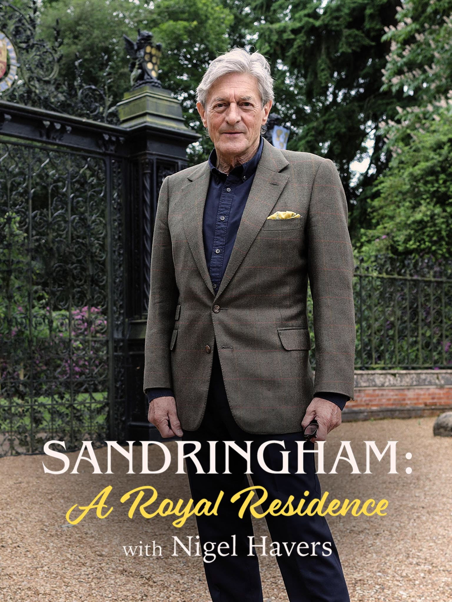 Sandringham: A Royal Residence with Nigel Havers