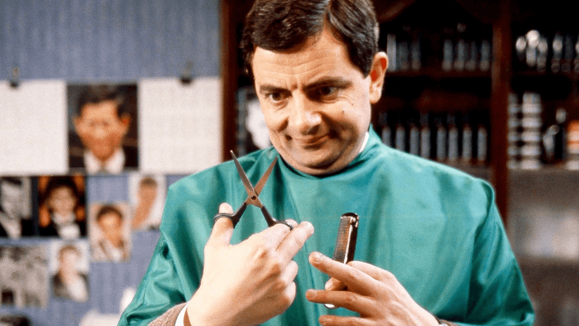 Mr Bean