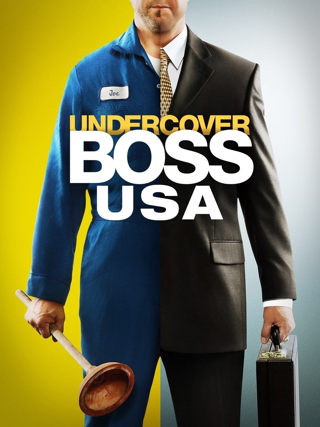 Celebrity Undercover Boss USA