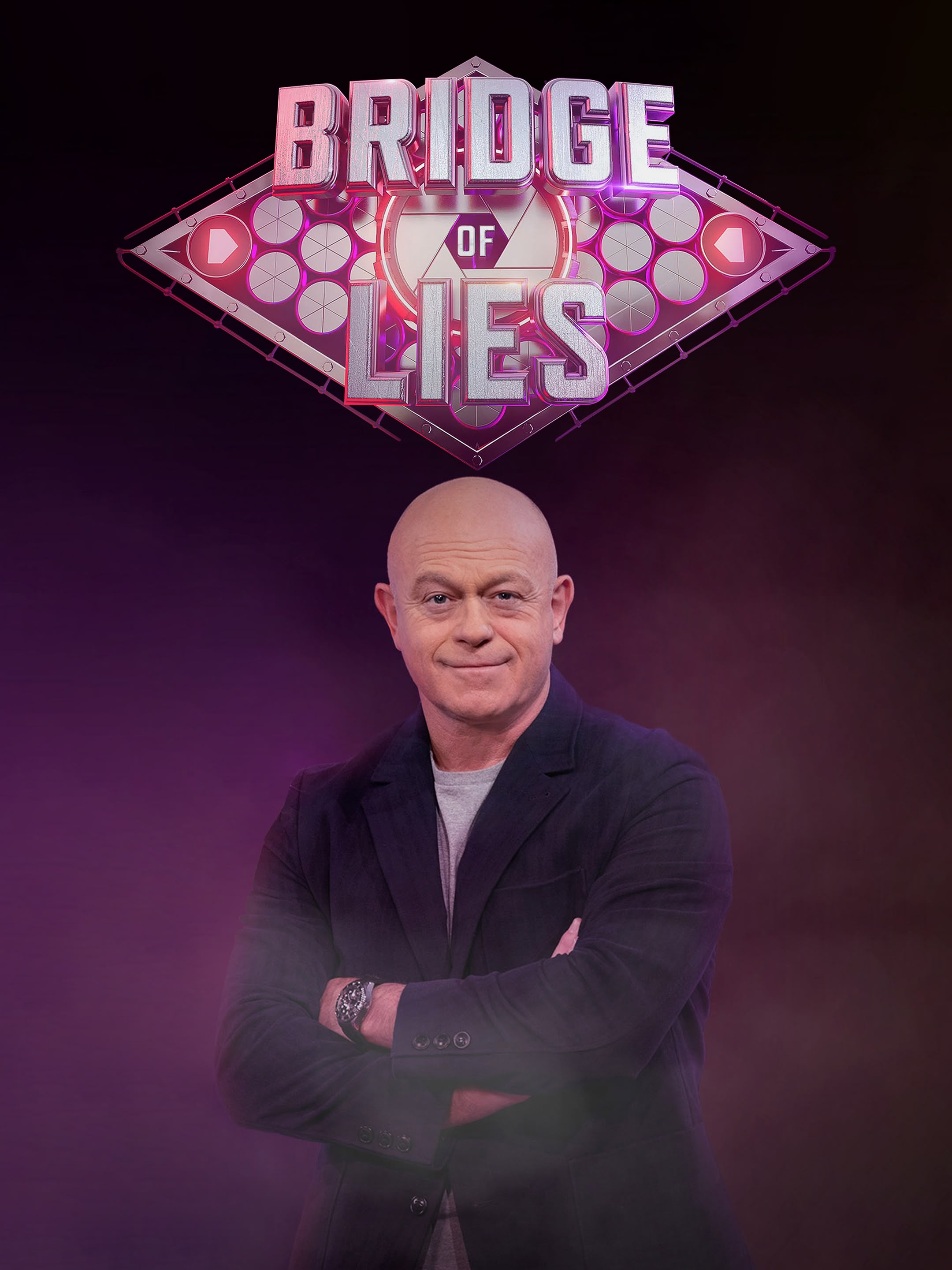 Celebrity Bridge of Lies