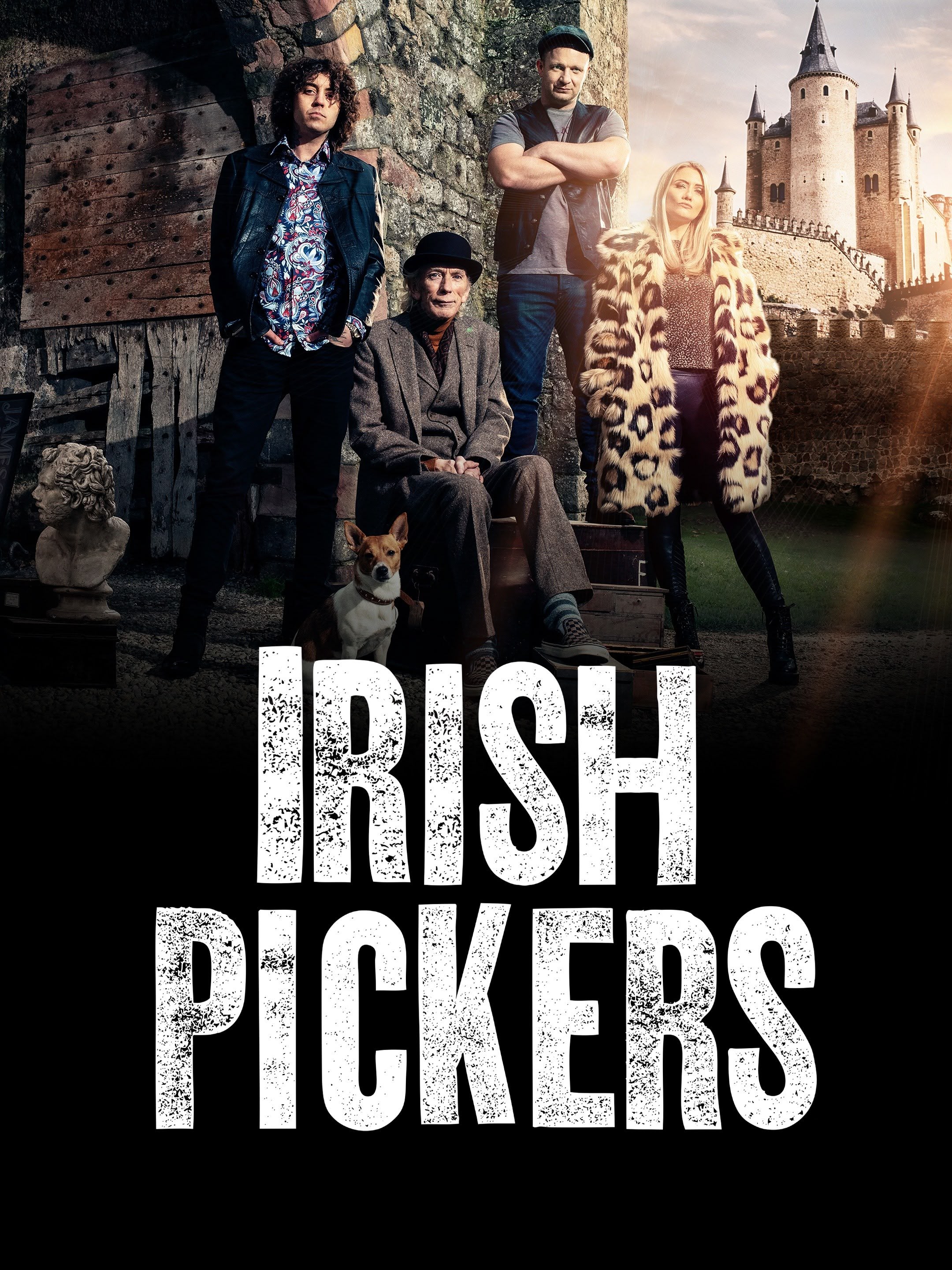 Irish Pickers