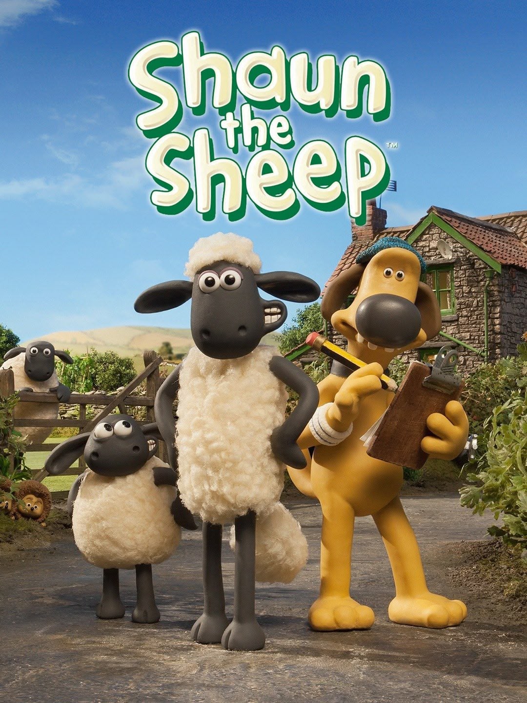 Shaun The Sheep