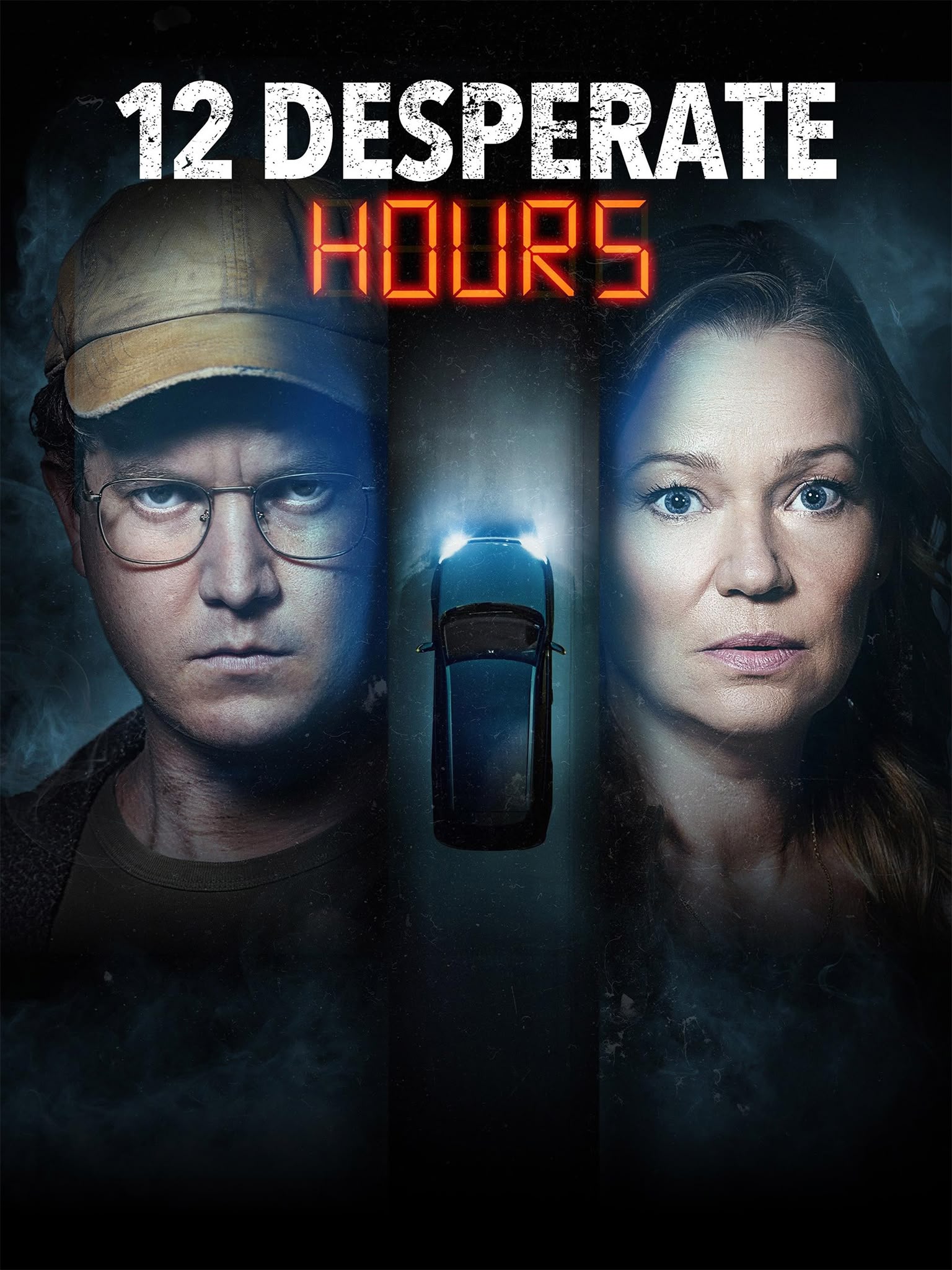 Twelve Desperate Hours