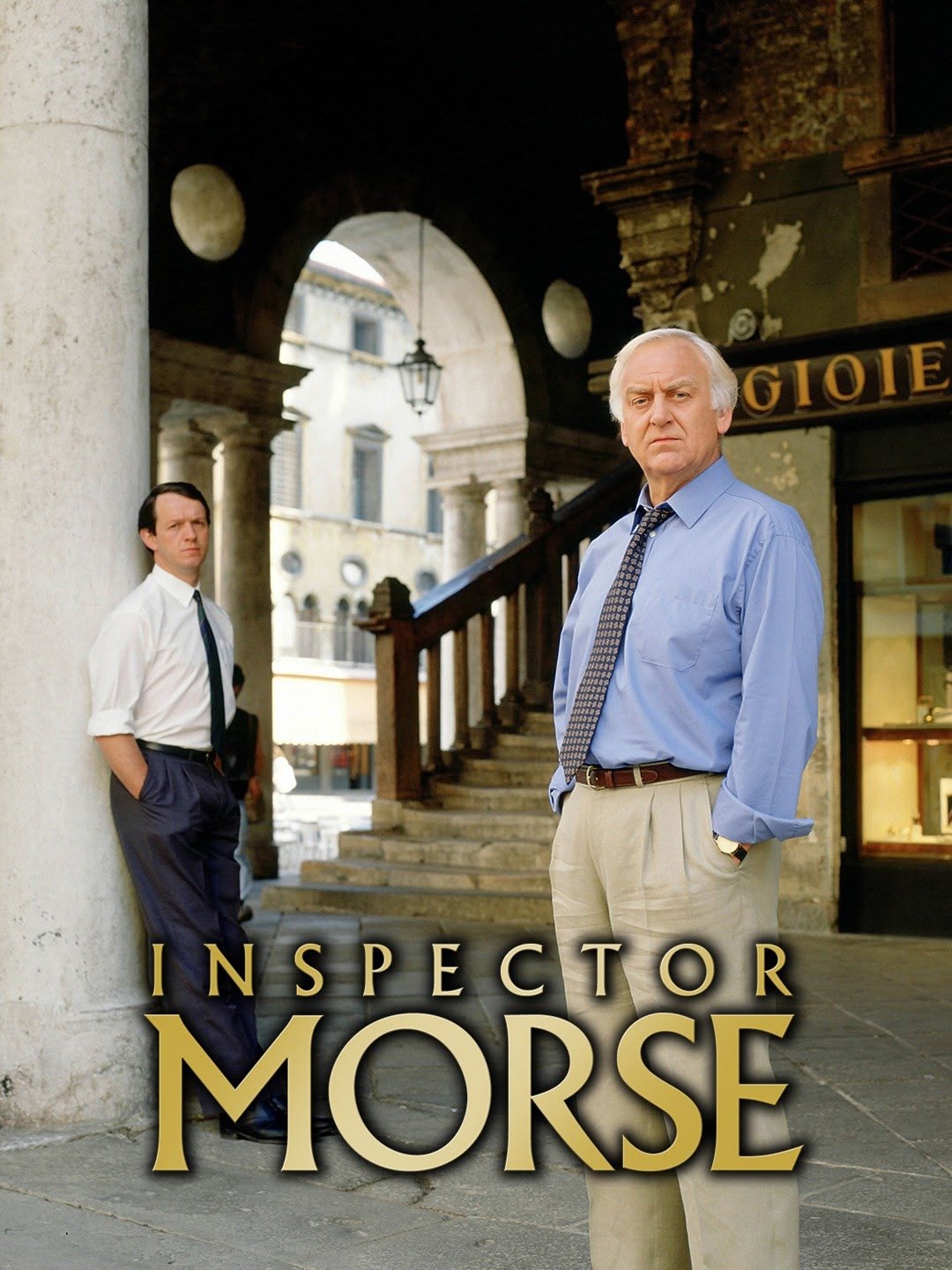 Inspector Morse