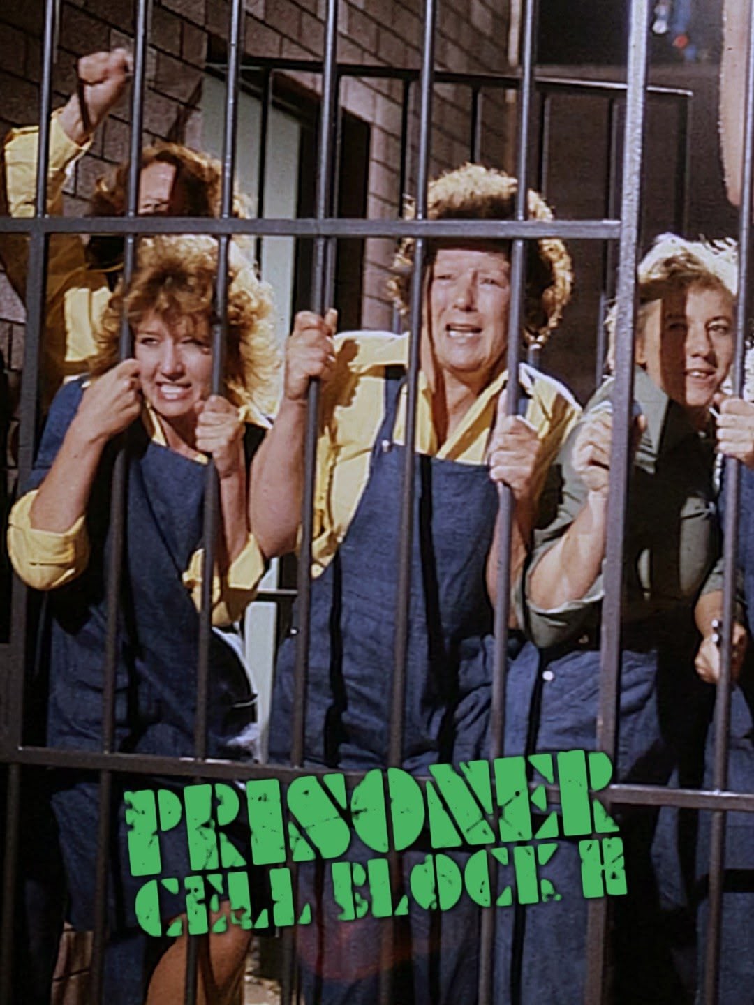 Prisoner: Cell Block H
