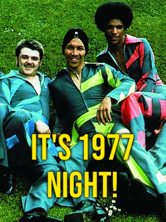 It's 1977 Night!