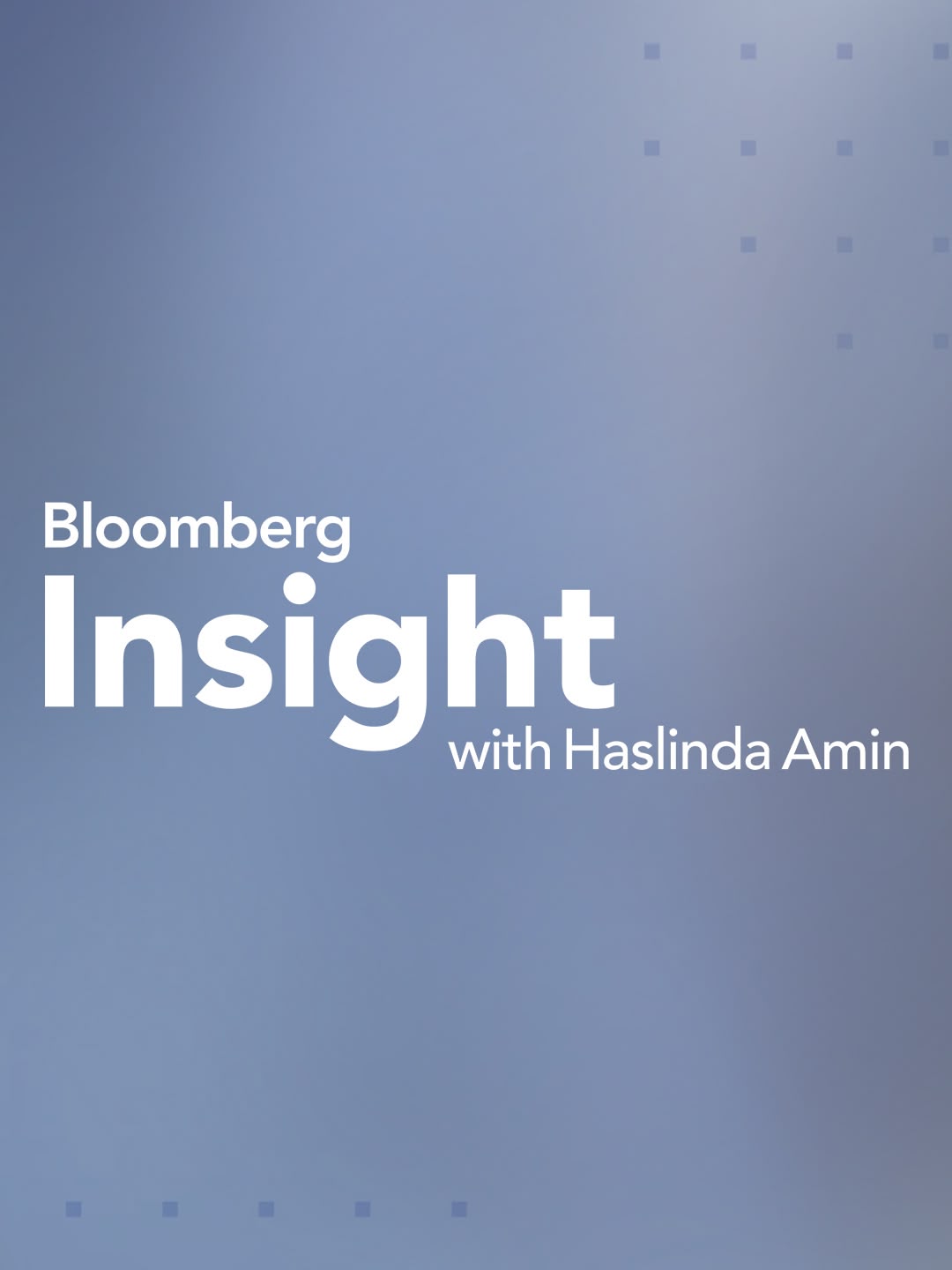 Insight with Haslinda Amin