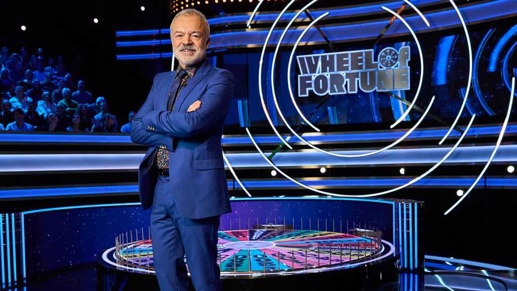Wheel of Fortune