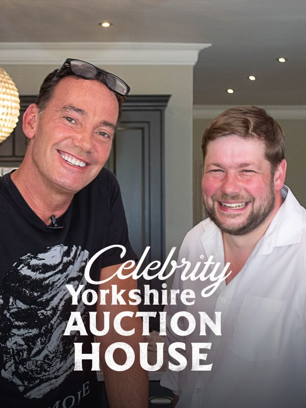 Celebrity Yorkshire Auction House