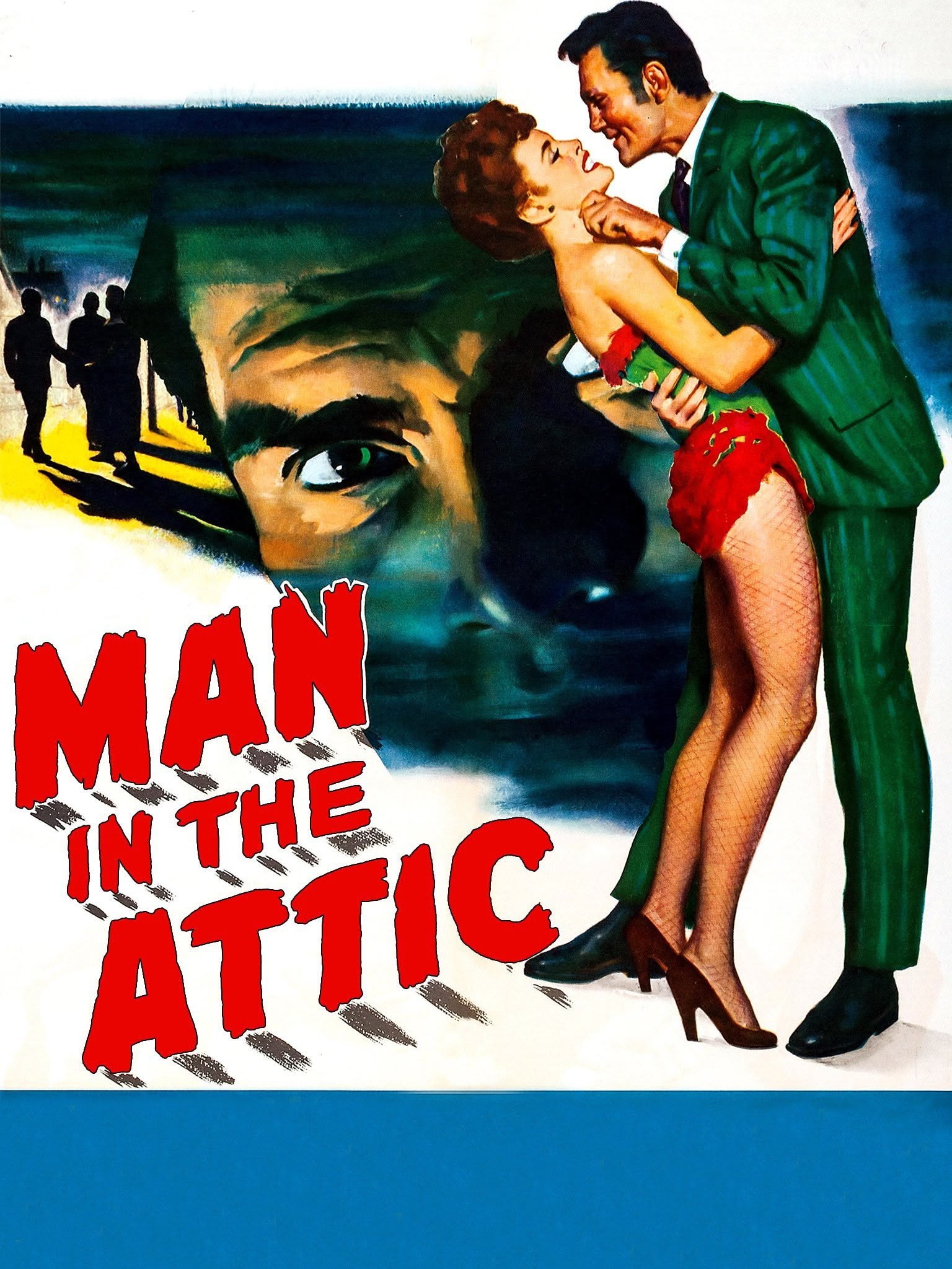 Man In The Attic