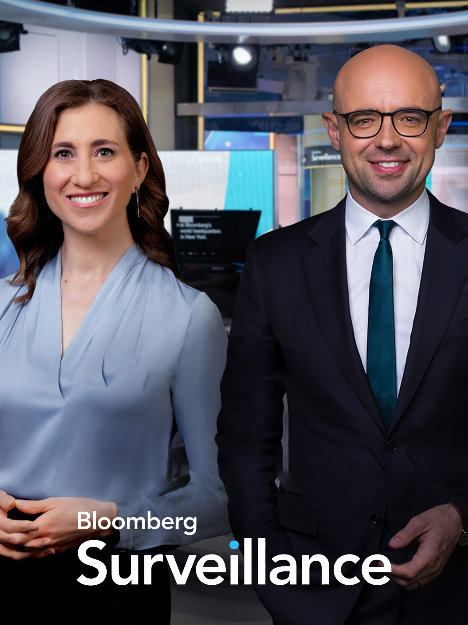 Bloomberg Surveillance