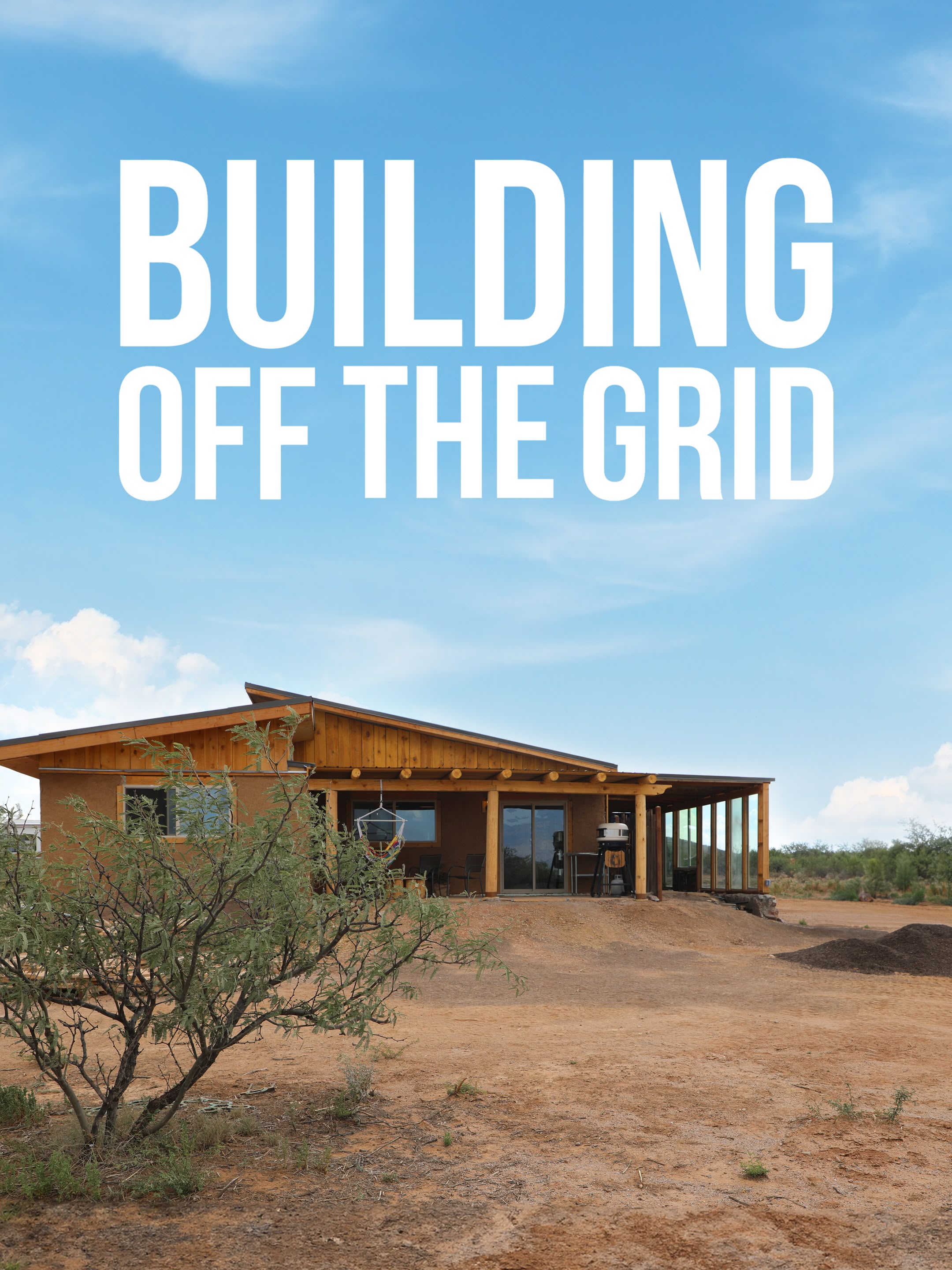 Building Off The Grid