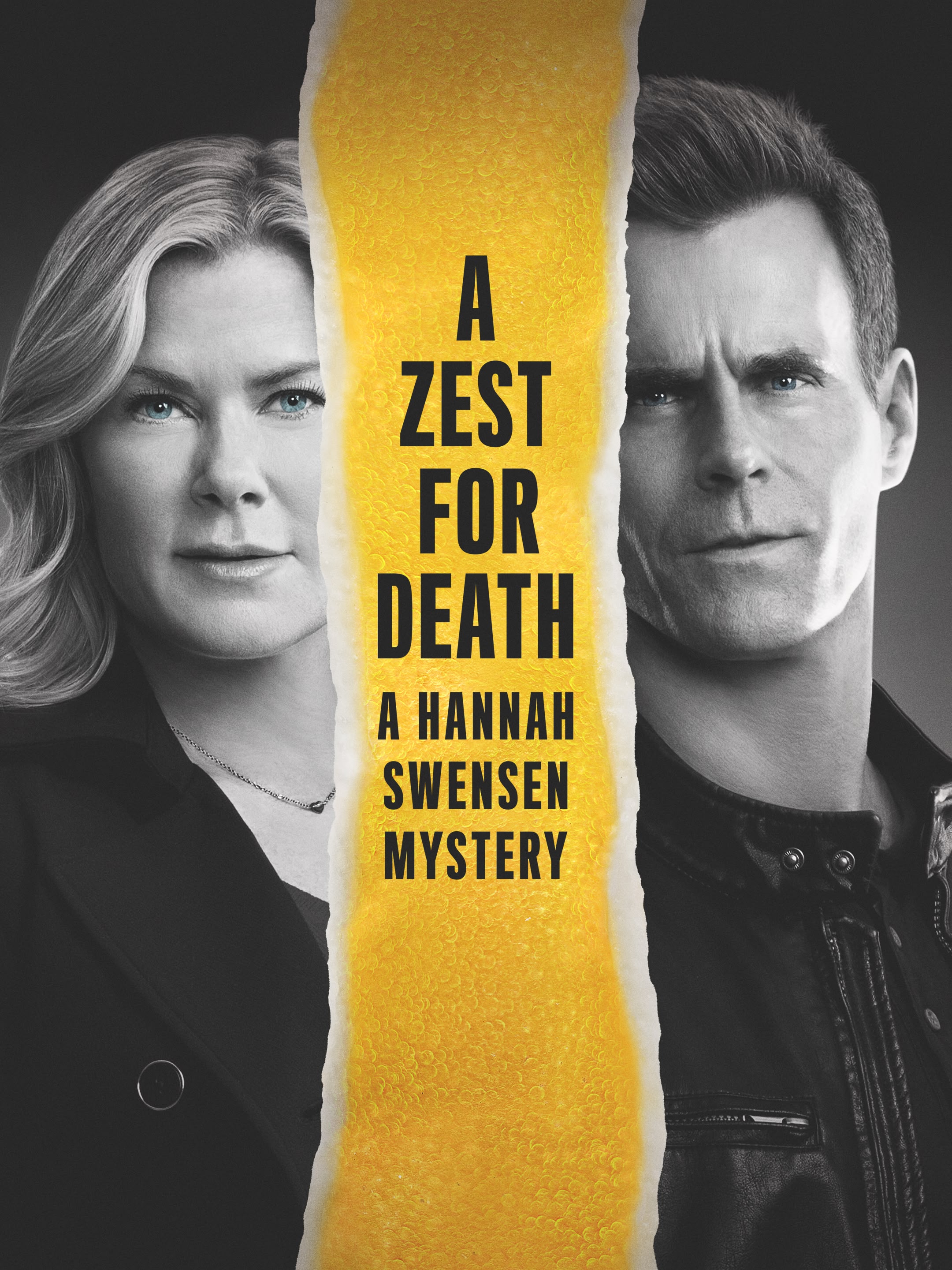 A Zest For Death: A Hannah...