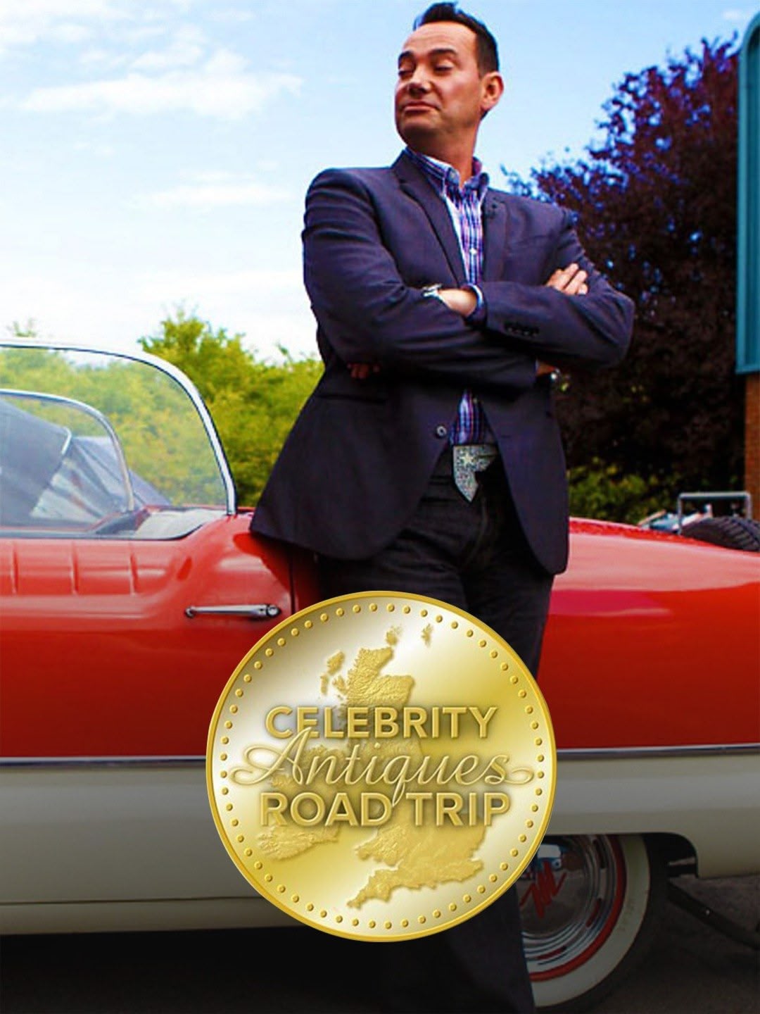 Celebrity Antiques Road Trip