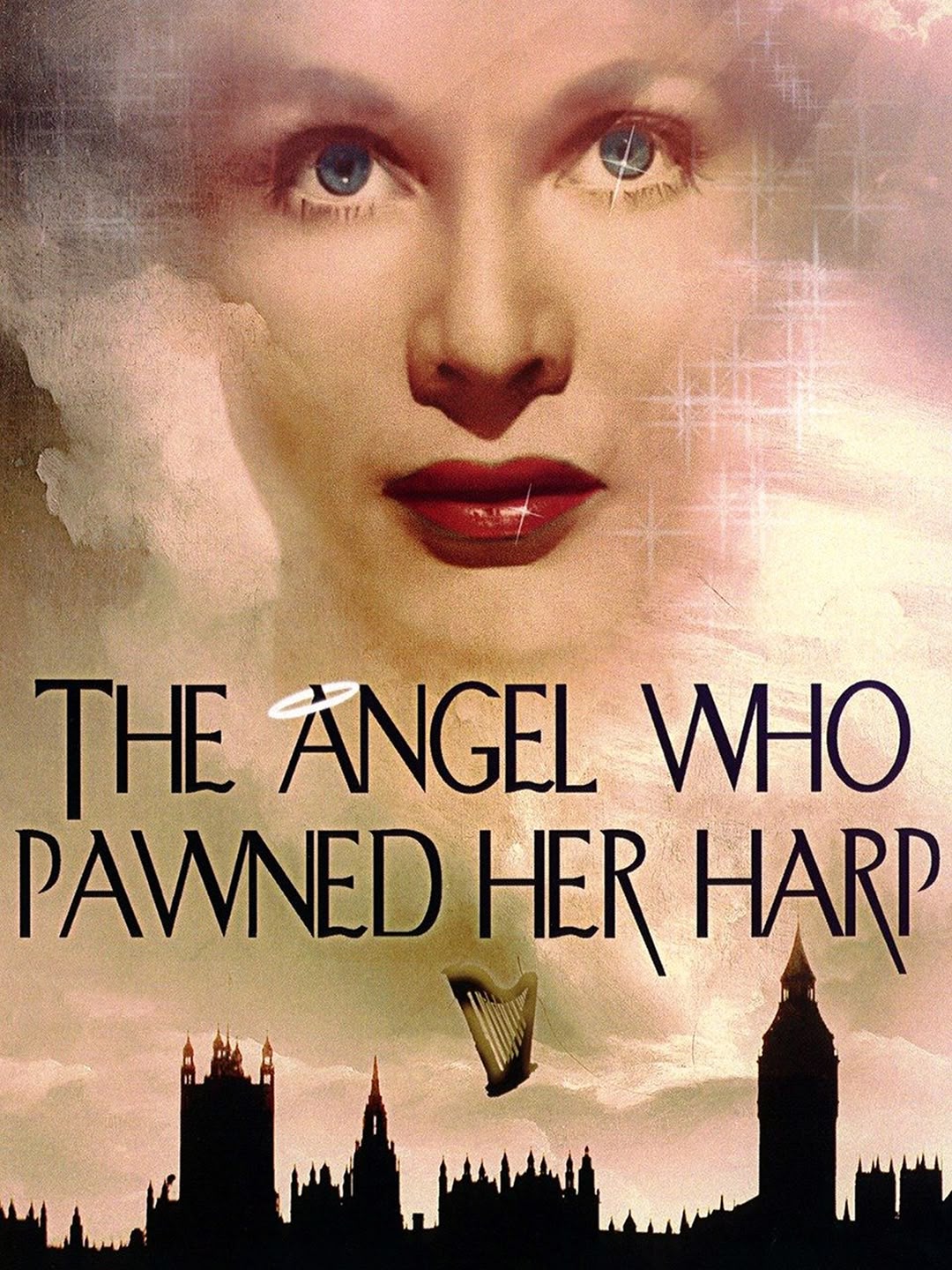 The Angel Who Pawned Her Harp
