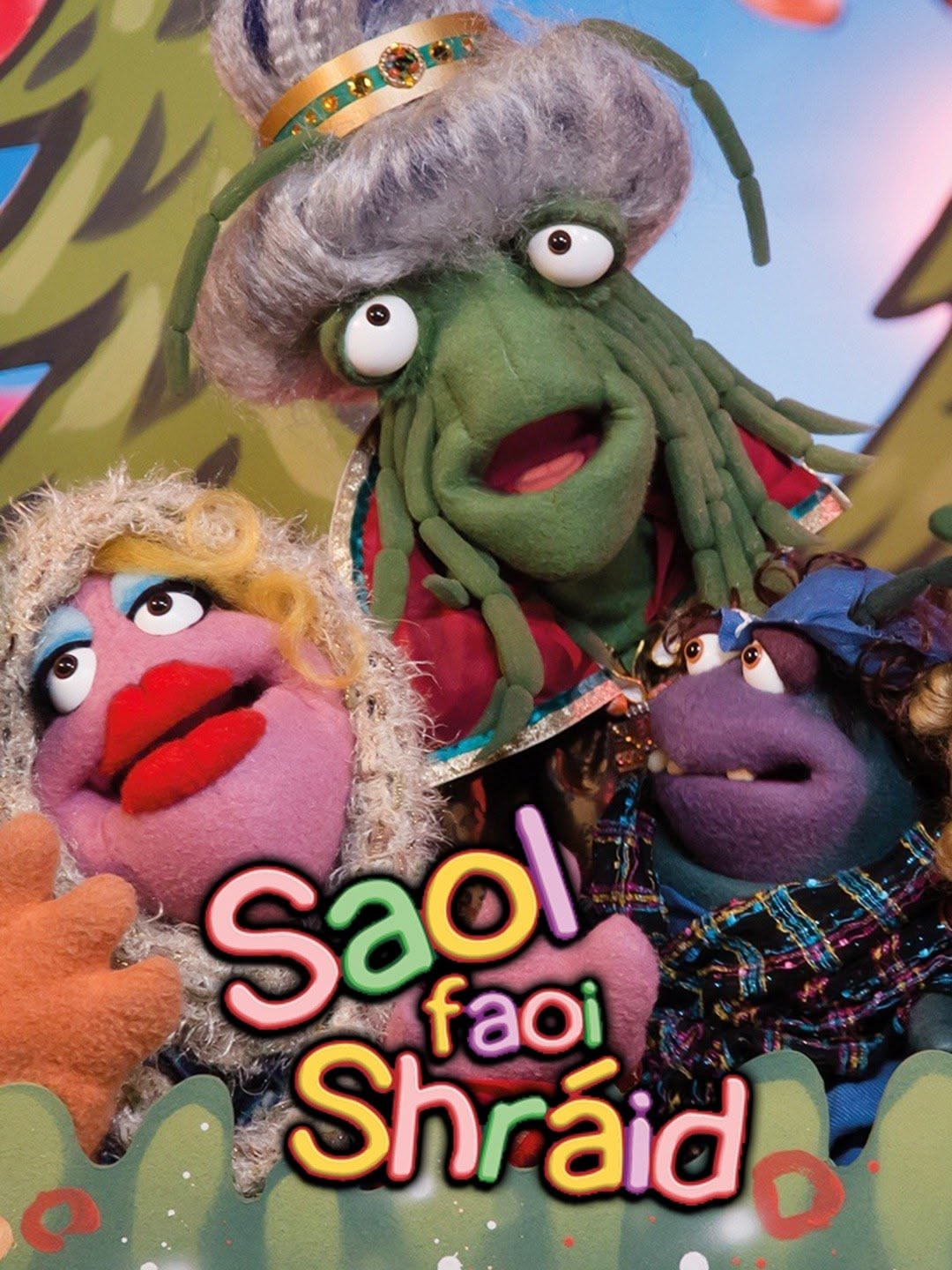 Saol Faoi Shráid