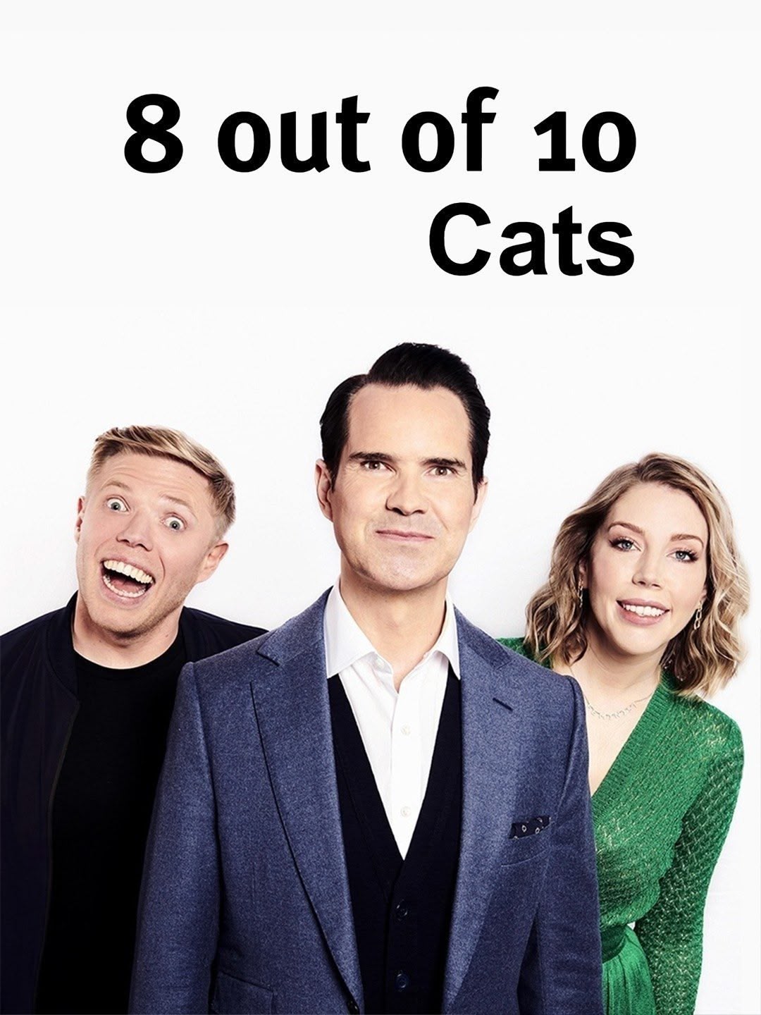 8 Out of 10 Cats: Best Bits