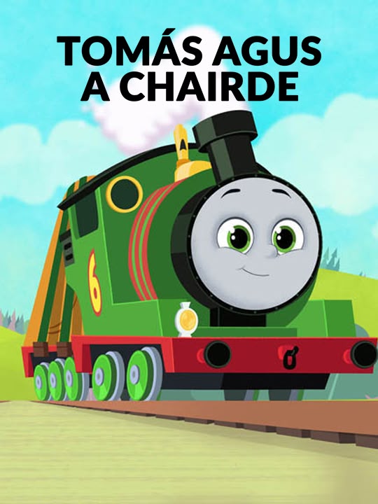 Tomás agus a Chairde