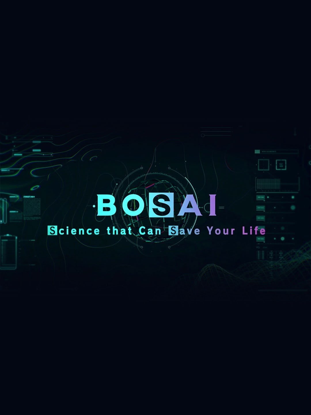 Bosai: Science That Can Save...