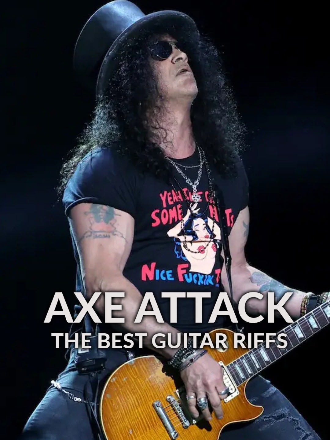 Axe Attack - The Best Guitar Riffs