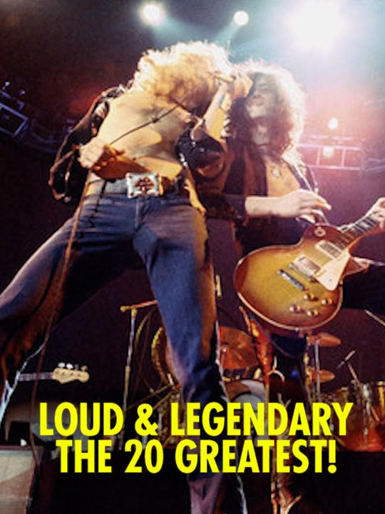 Loud & Legendary: The 20 Greatest!