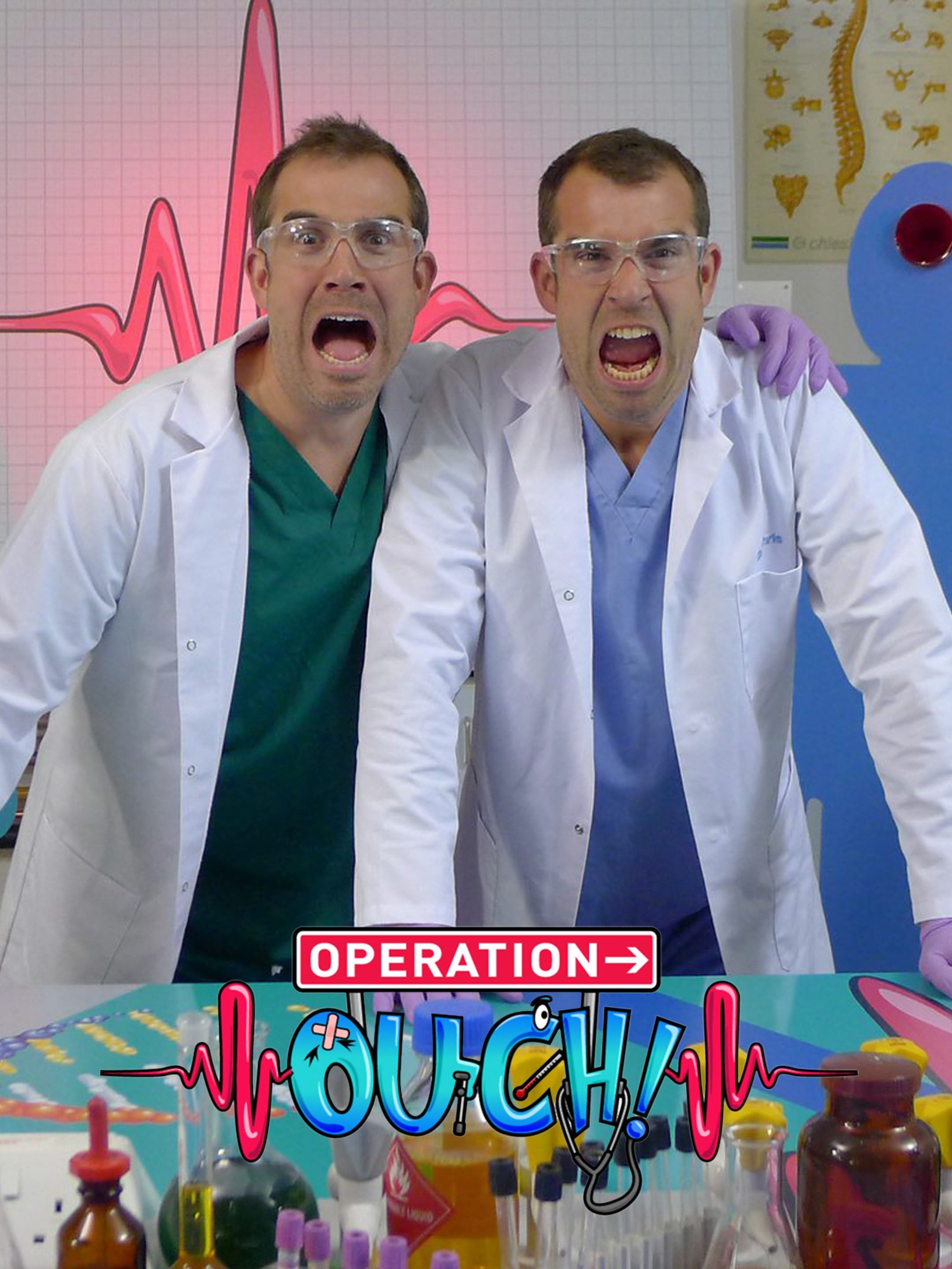 Operation Ouch!