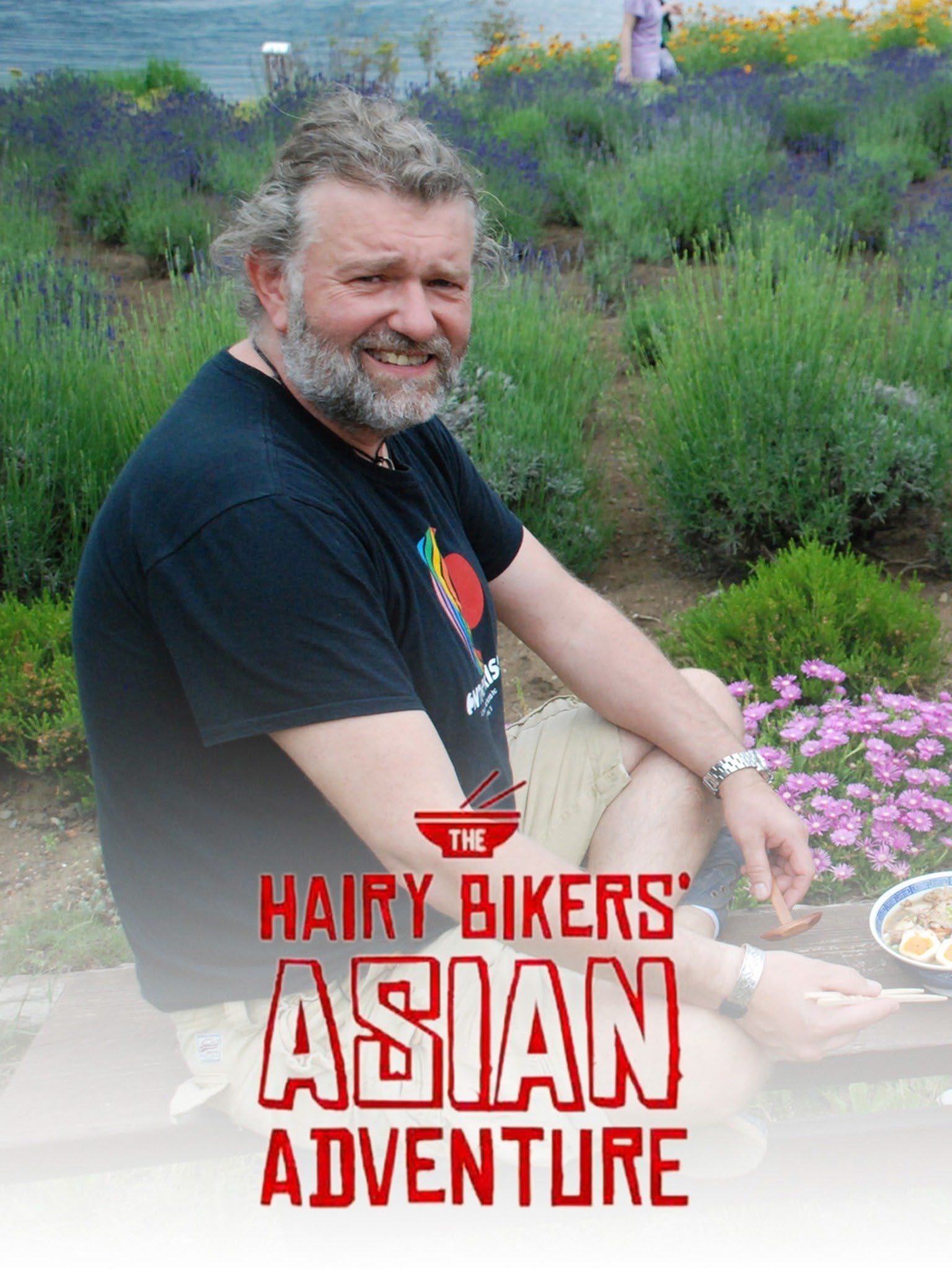 The Hairy Bikers' Asian Adventure