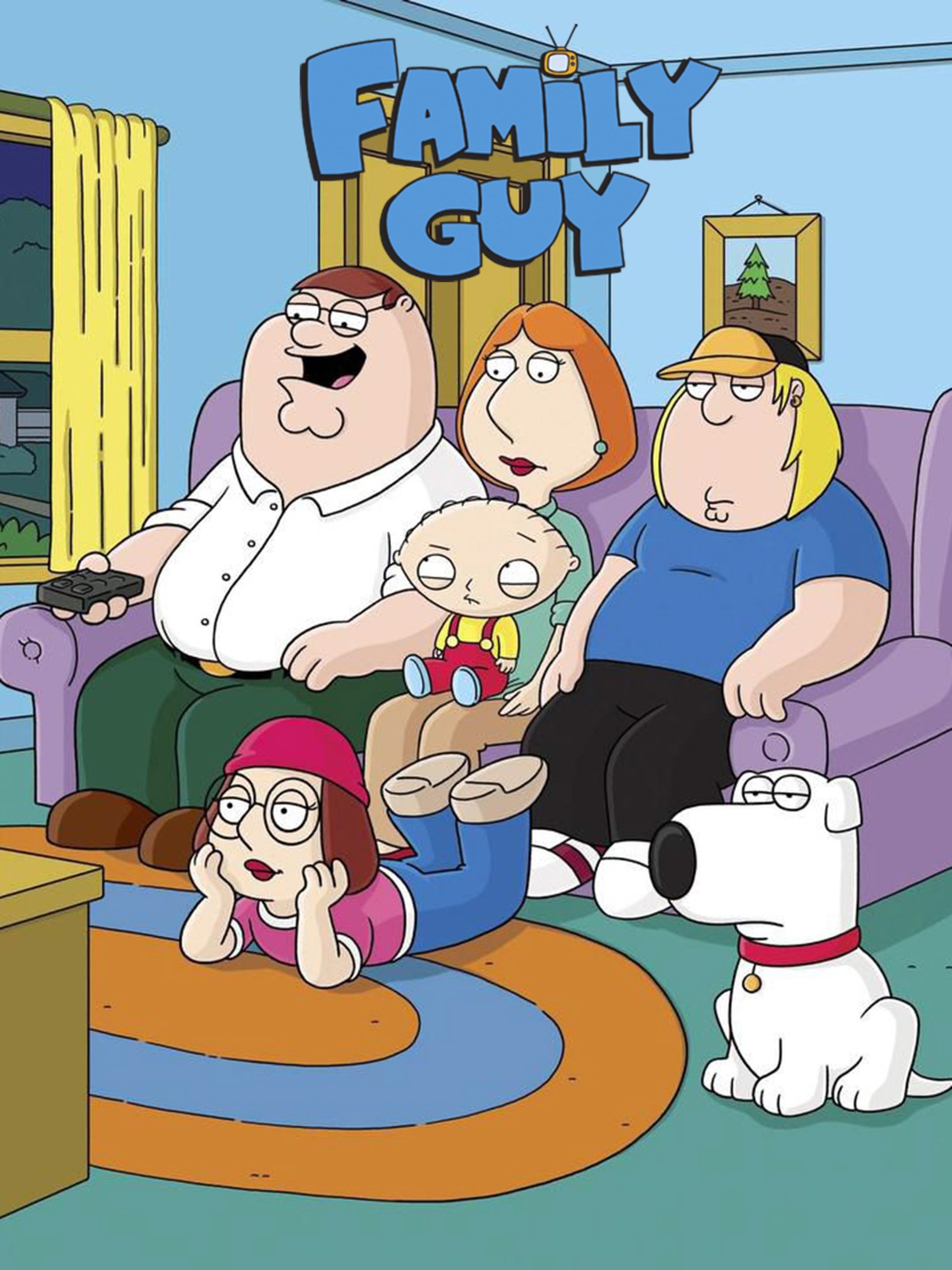 Family Guy