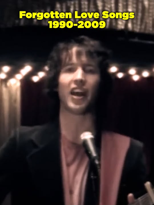 Forgotten Love Songs 1990-2009