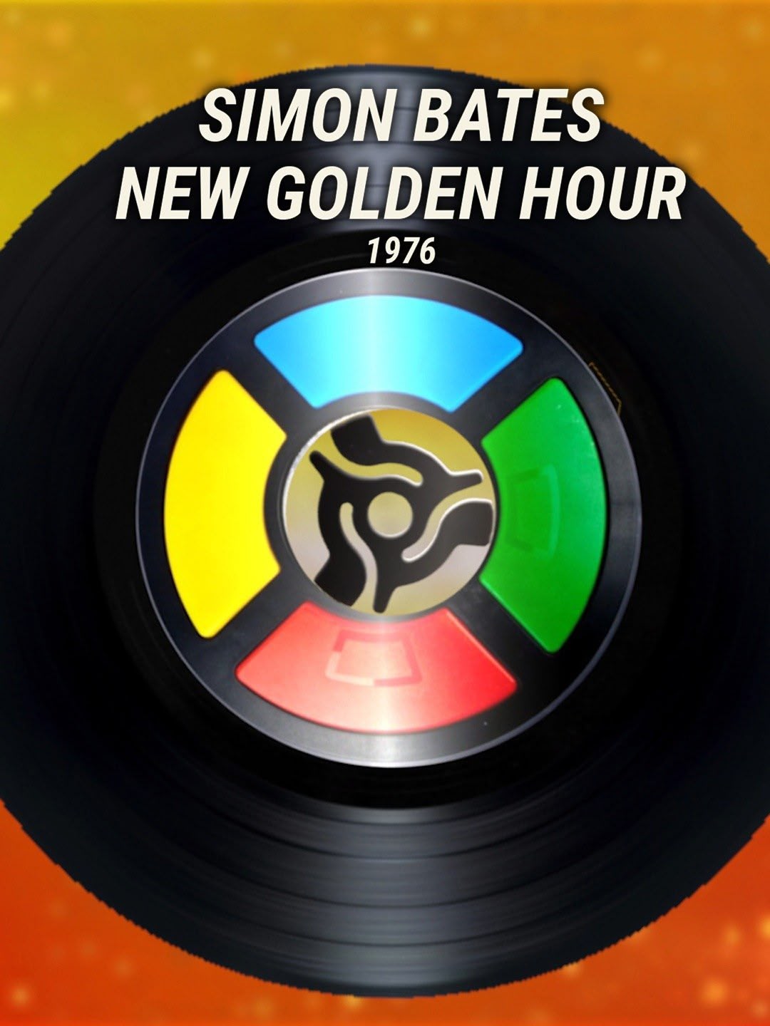 Simon Bates NEW Golden Hour: 1976