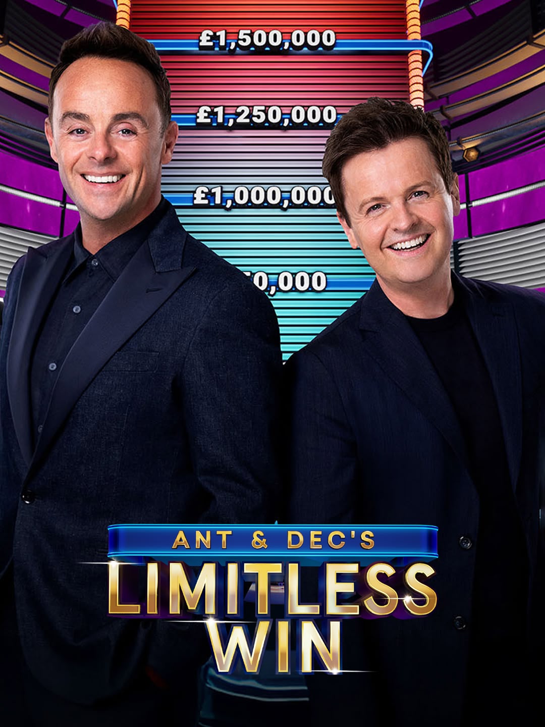 Ant & Dec's Limitless Win