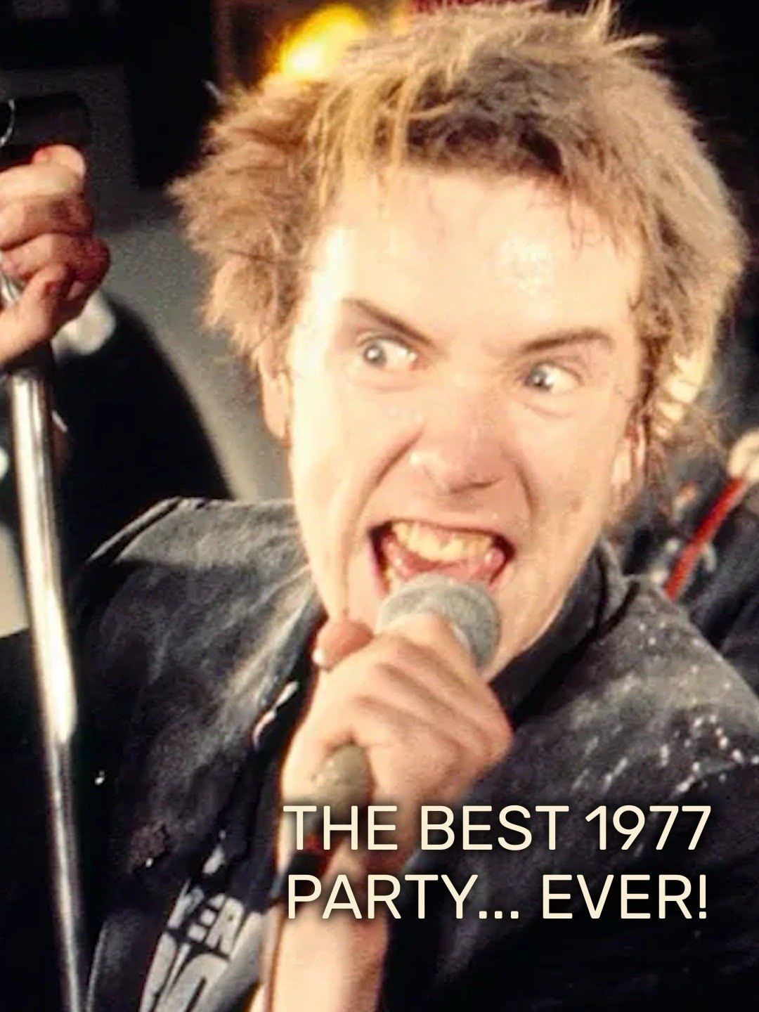 The Best 1977 Party...Ever!