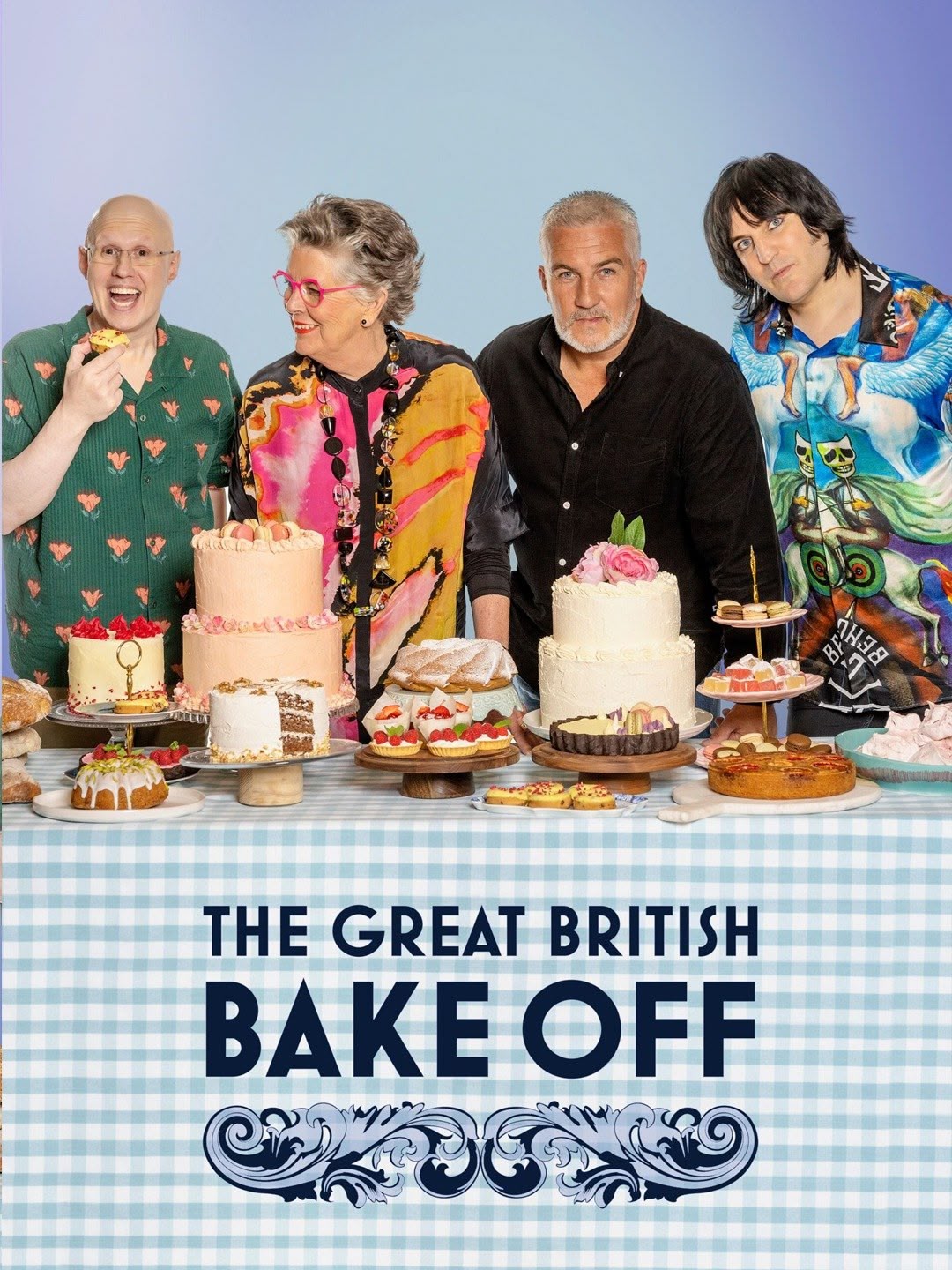 The Great British Bake-Off