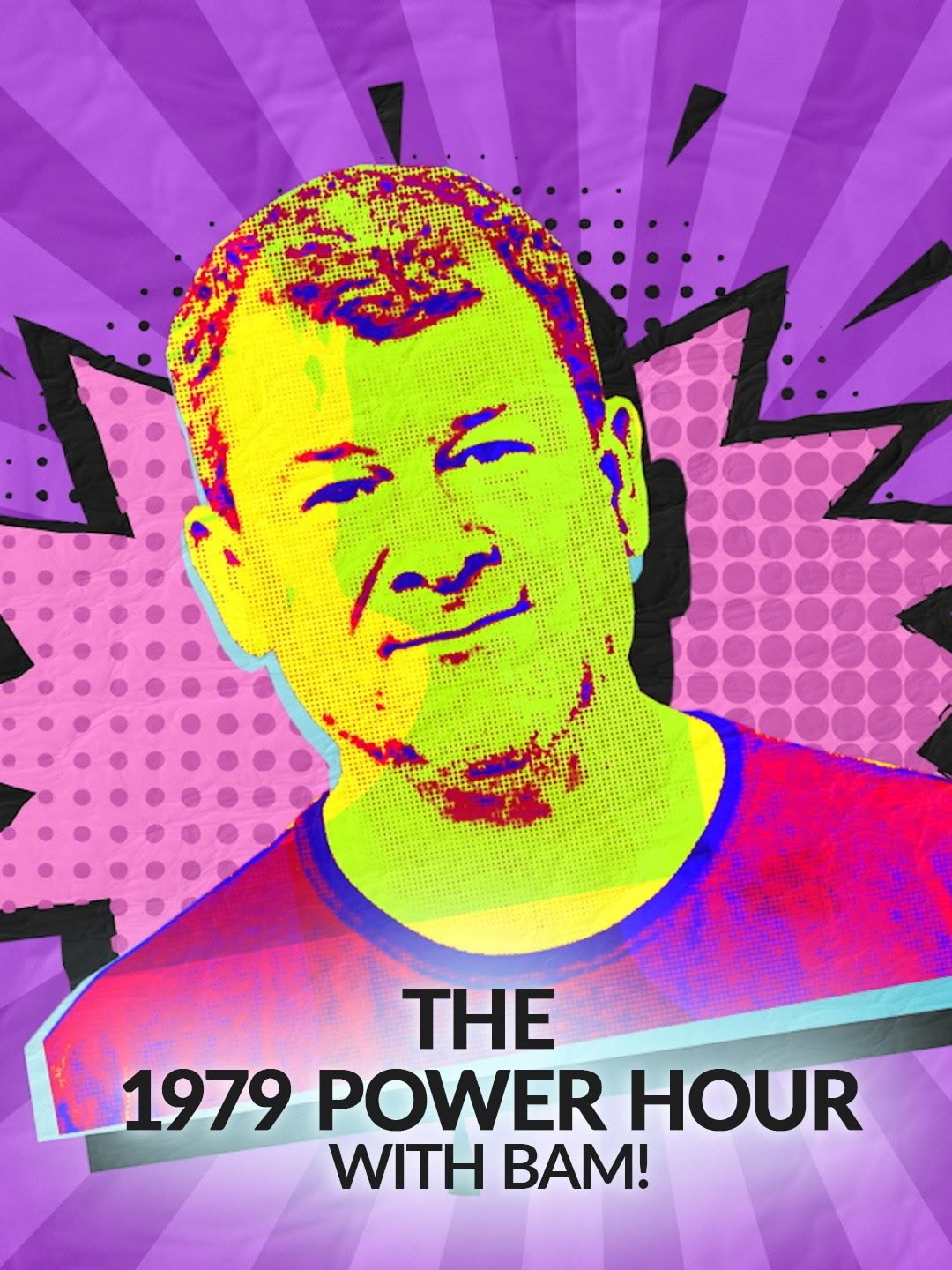 The 1979 POWER Hour with Bam!