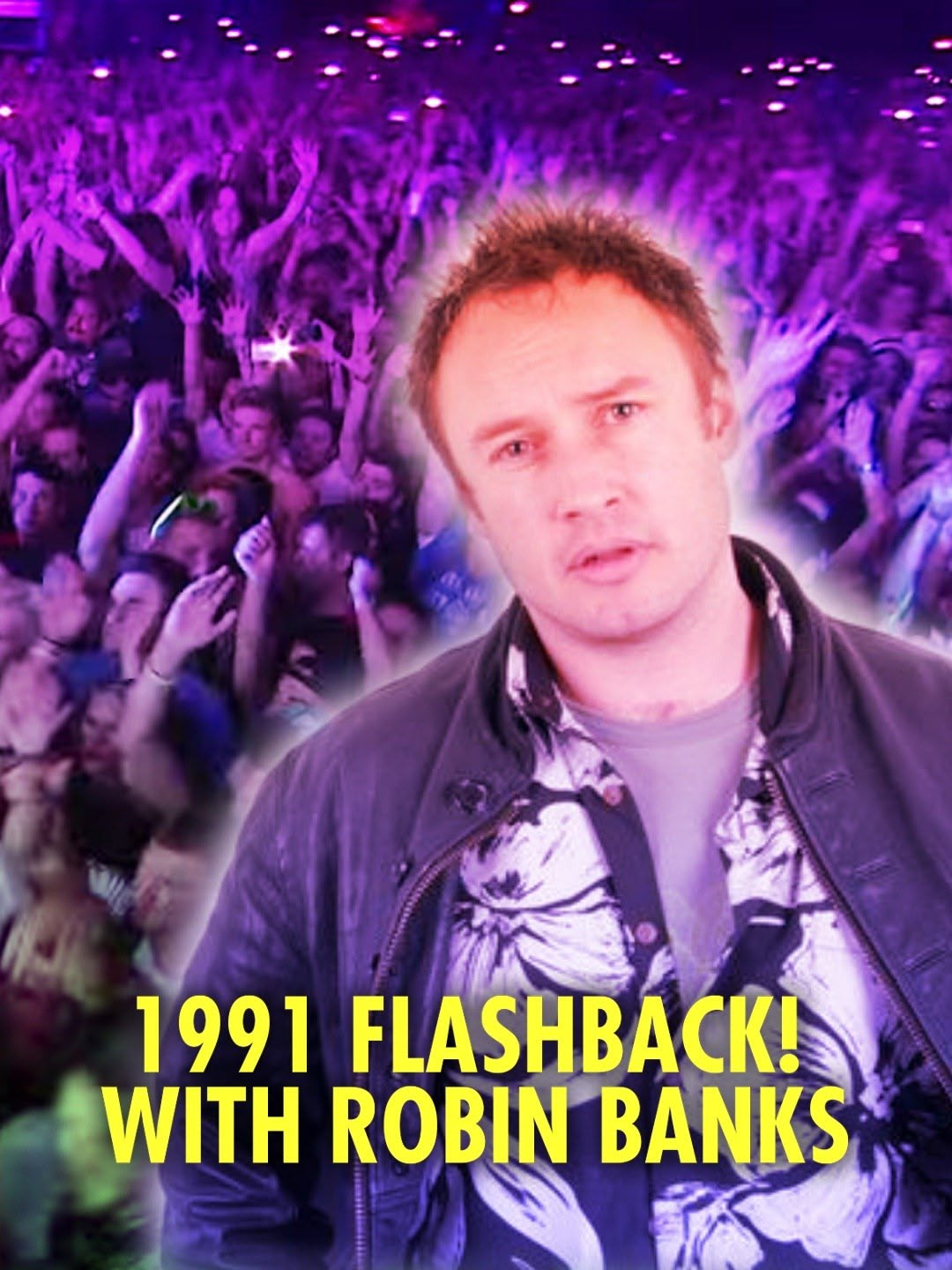1991 Flashback! with Robin Banks