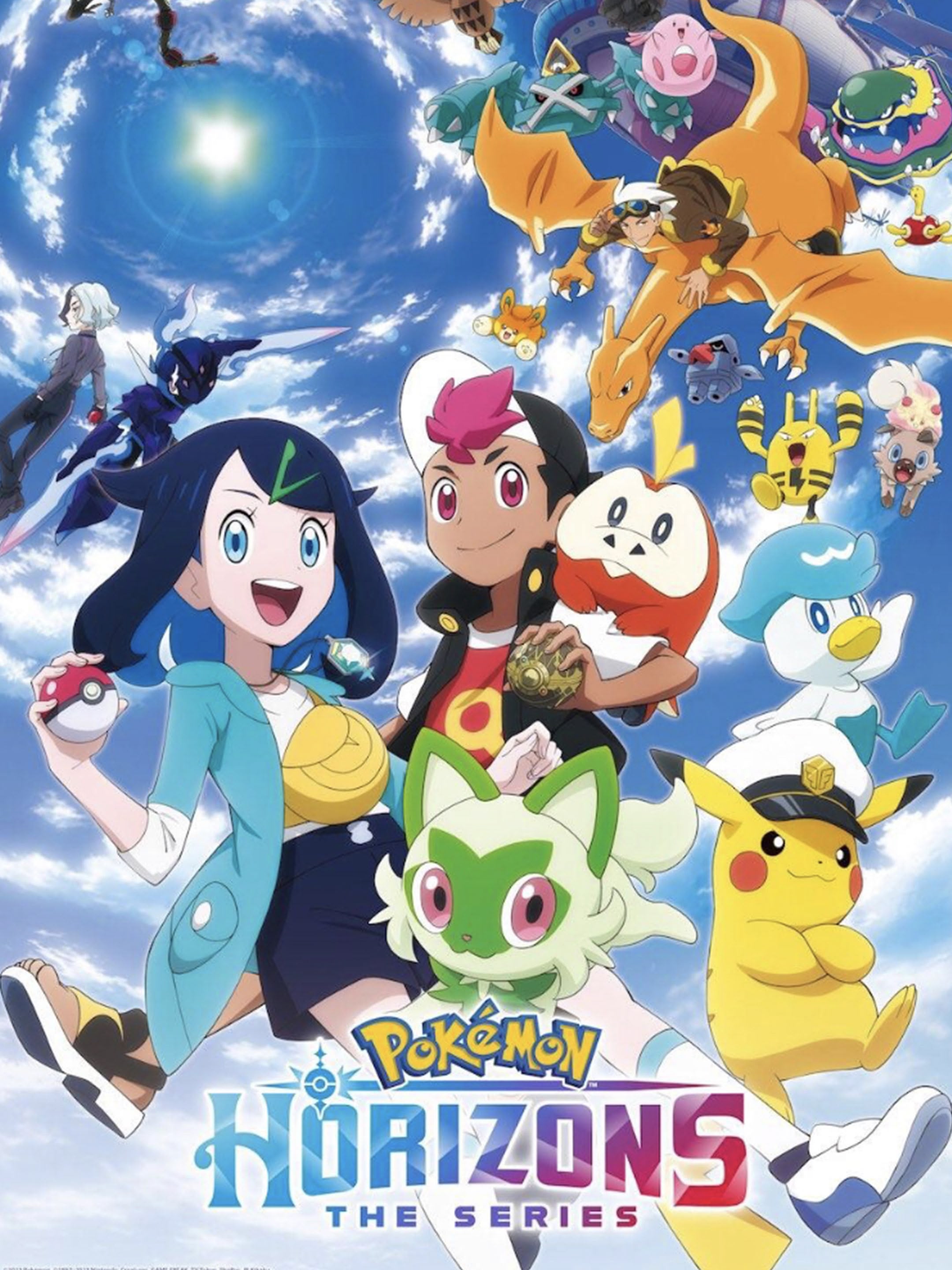 Pokémon Horizons: The Series