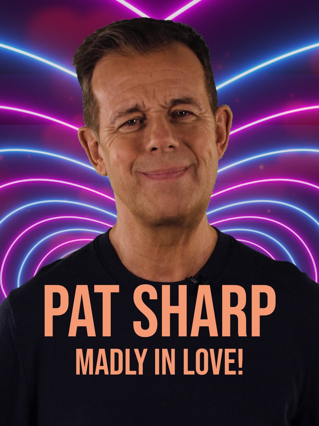 Pat Sharp - Madly In Love!