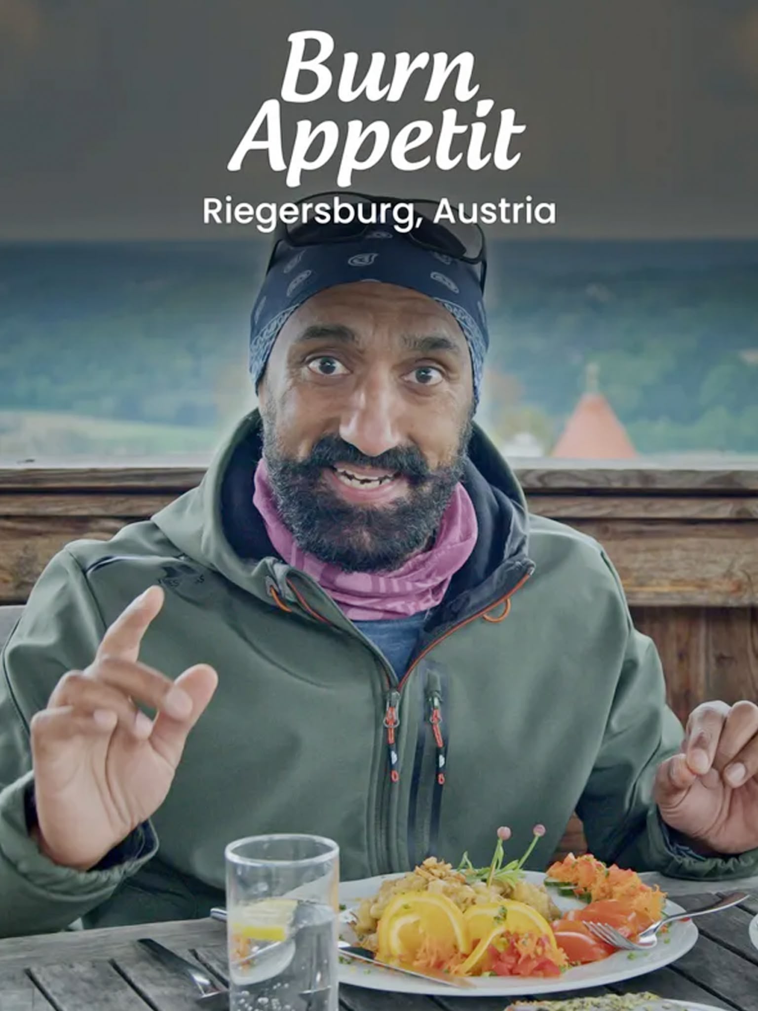 Burn Appetit