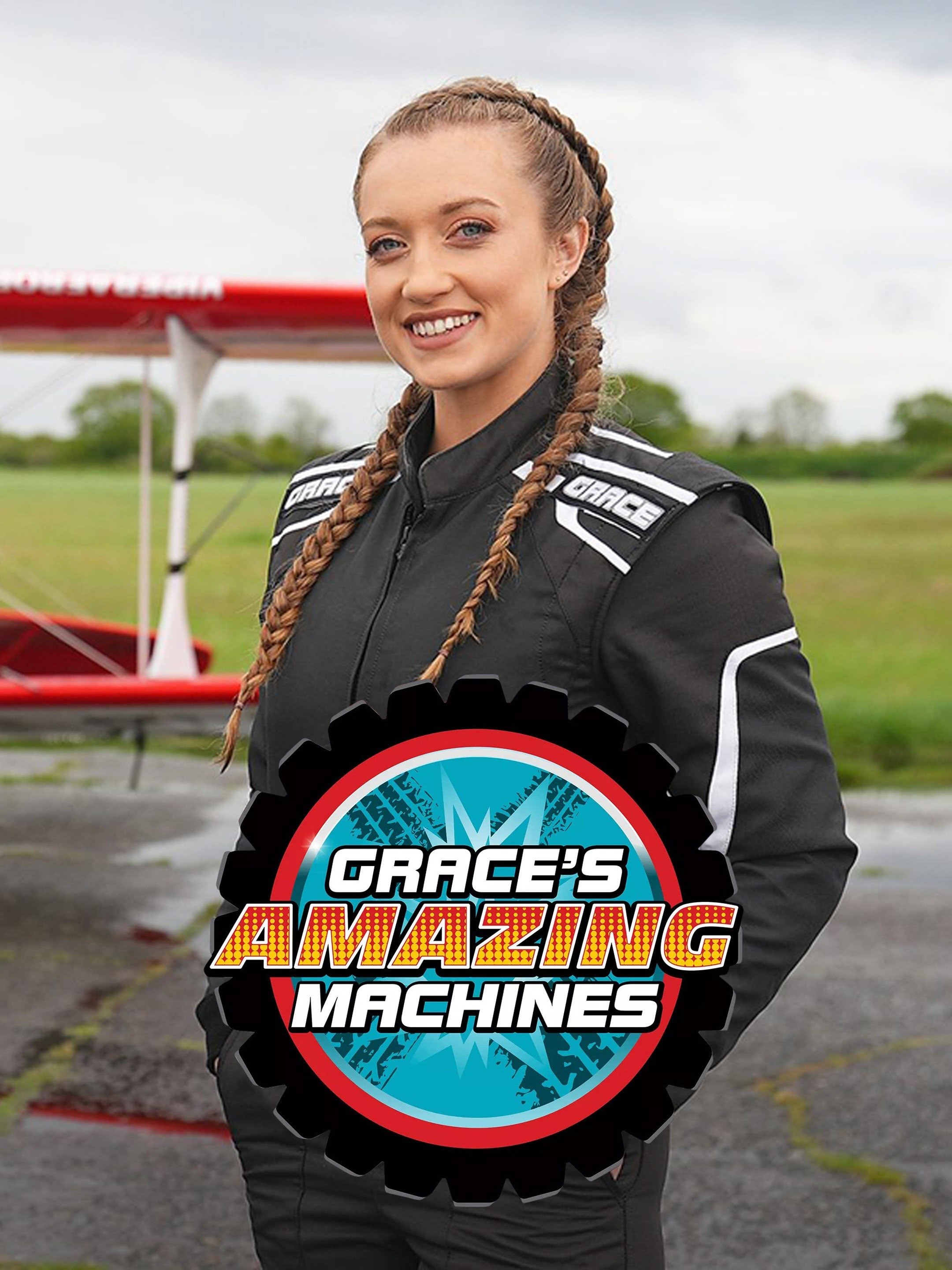 Grace's Amazing Machines