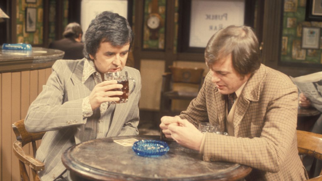 Whatever Happened to the Likely Lads?