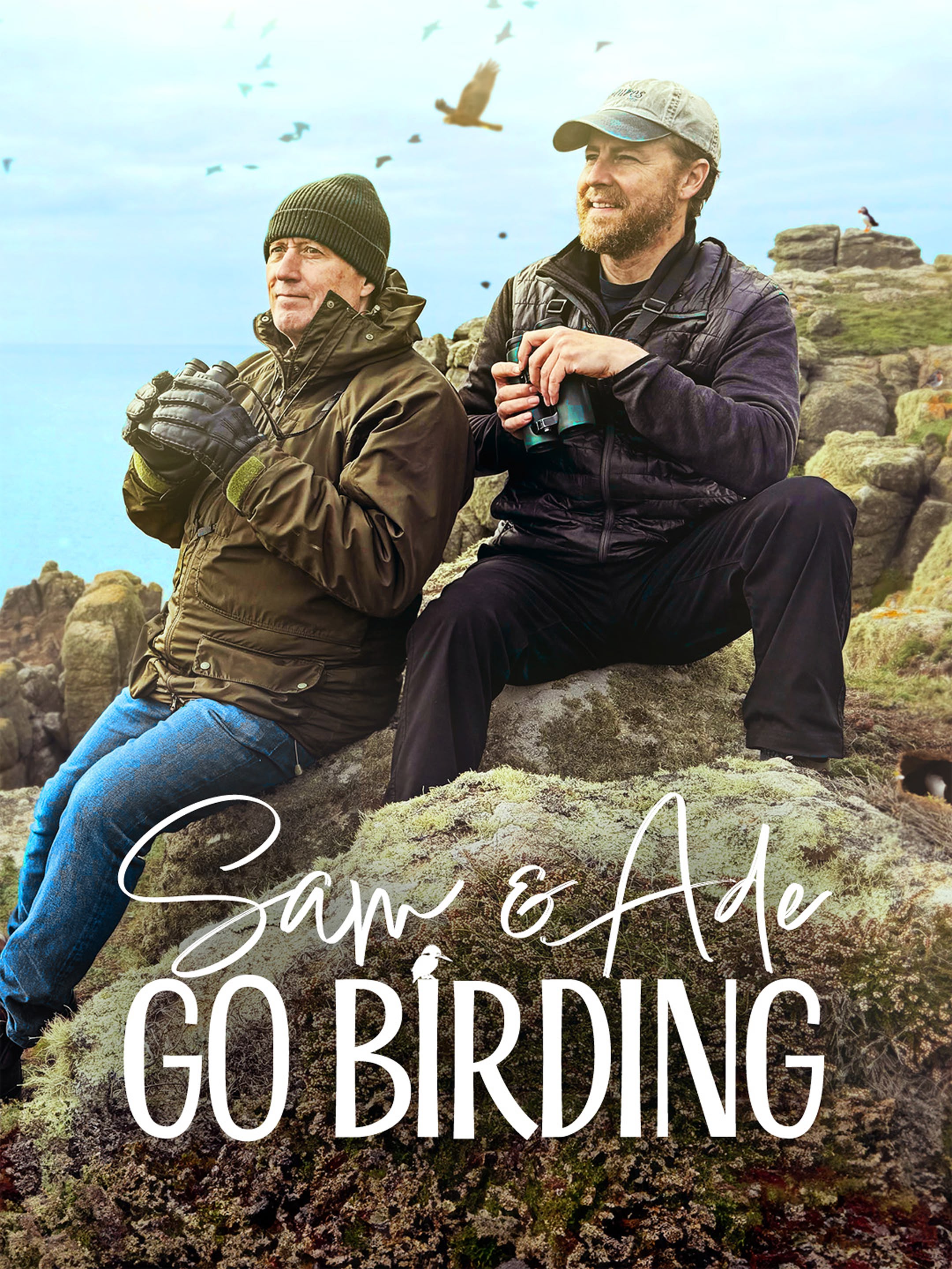 New: Sam & Ade Go Birding