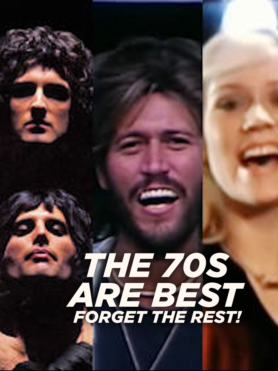 The 70s Are Best: Forget the Rest!