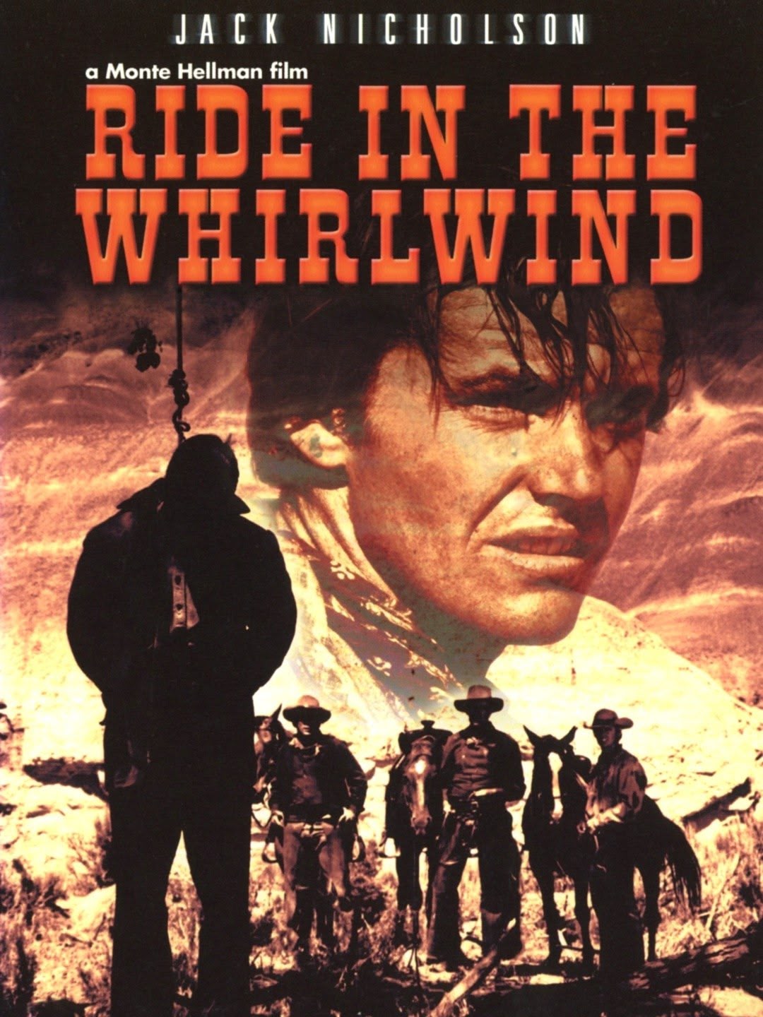 Ride in the Whirlwind