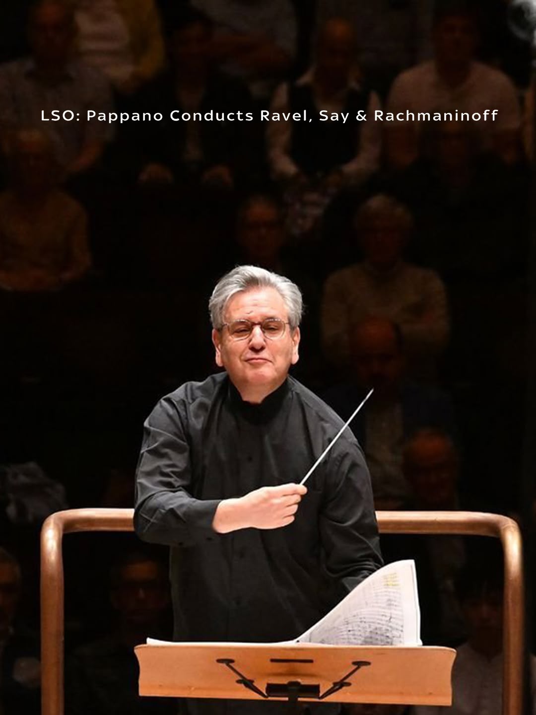 LSO: Pappano Conducts...