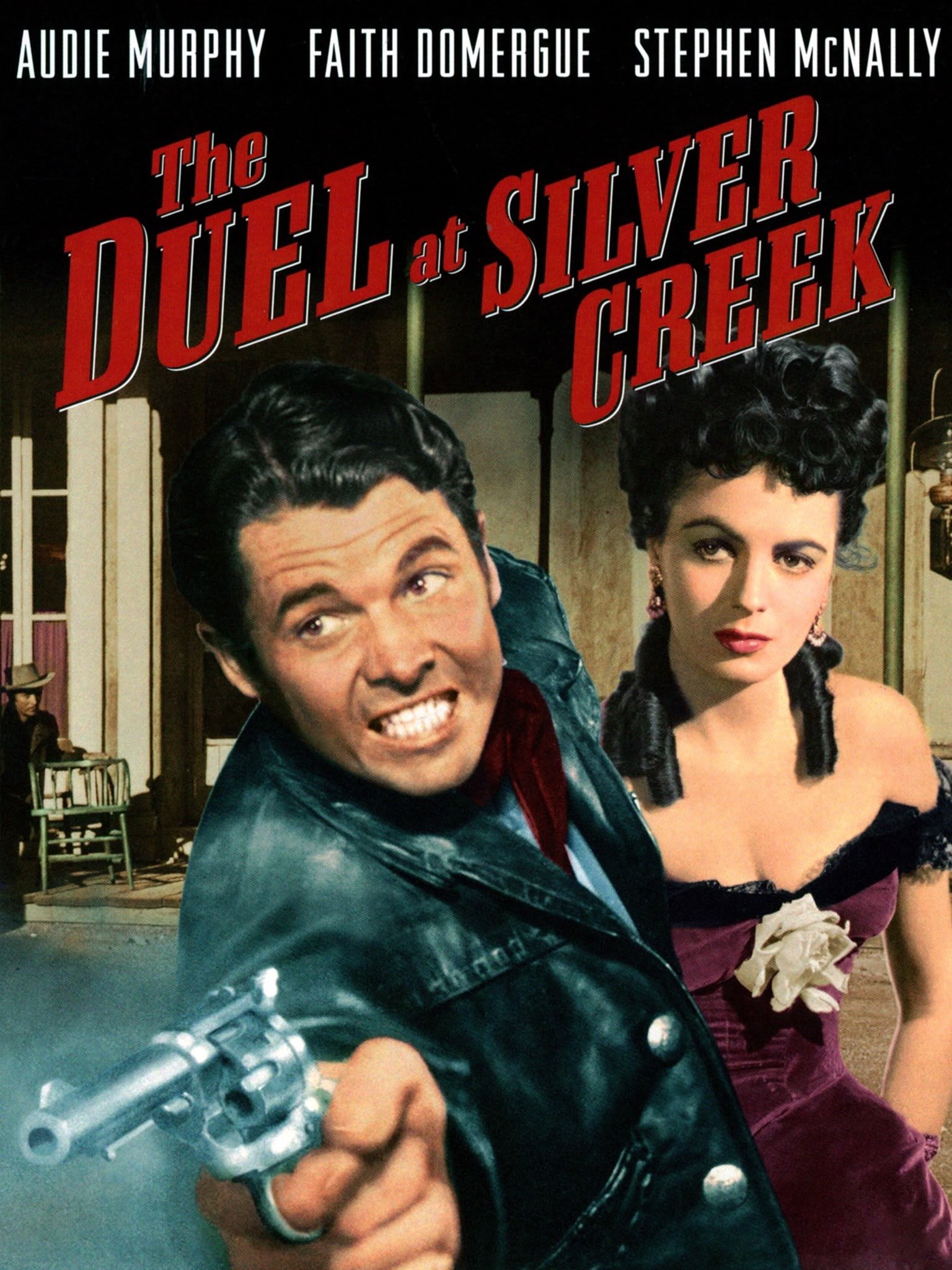 Duel at Silver Creek