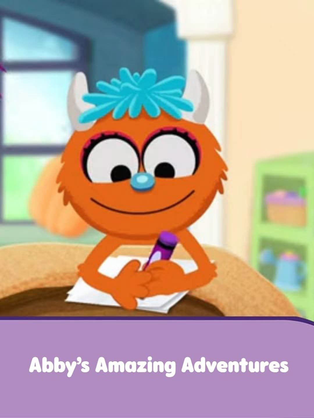 Abby's Amazing Adventure