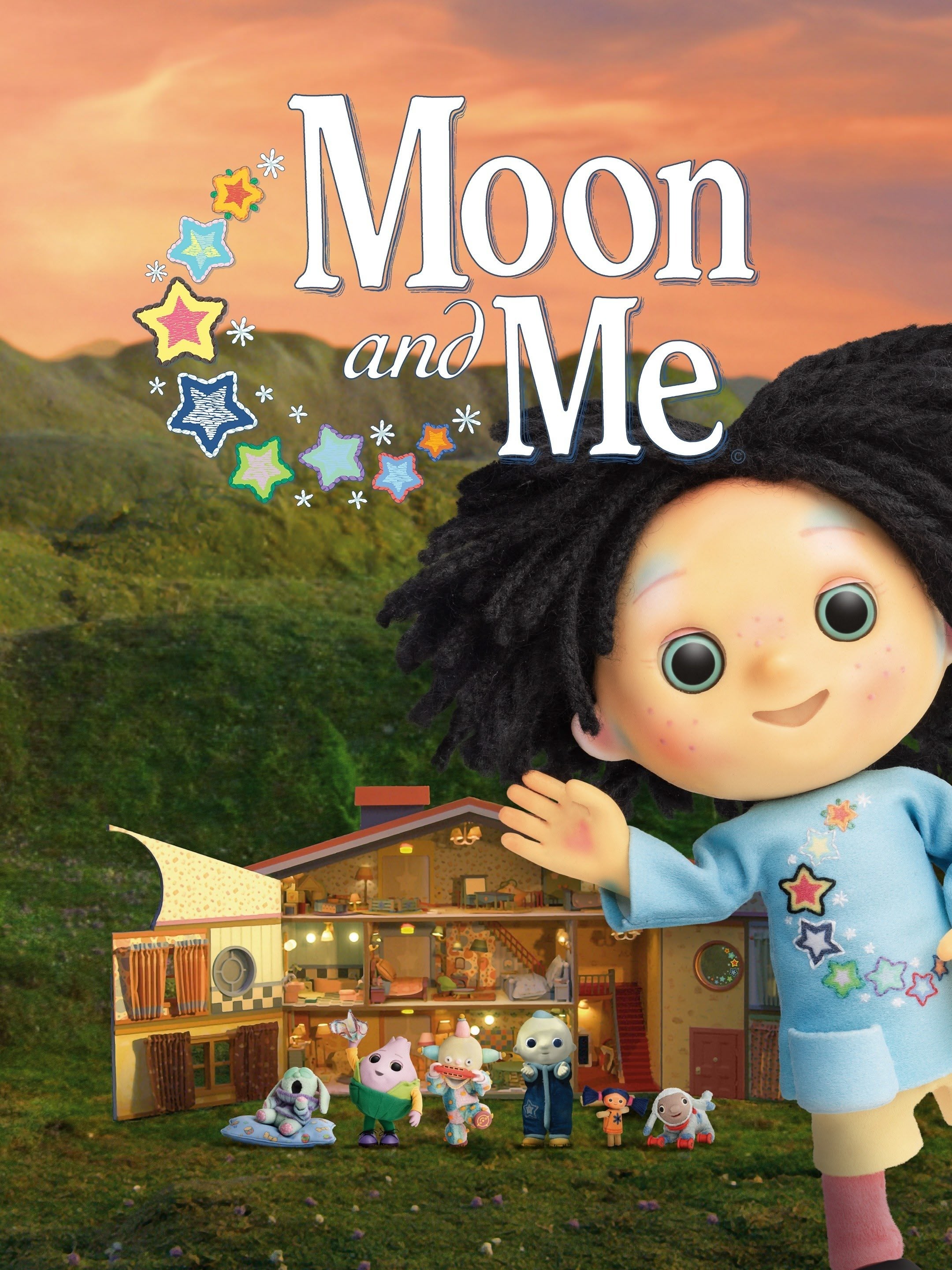 Moon and Me